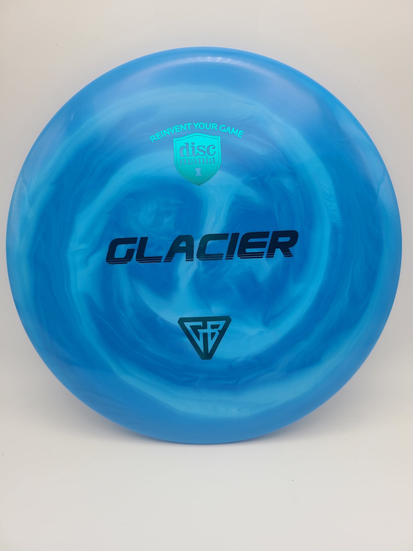 Discmania Swirl S-Line Glacier - Gannon Buhr Creator Series