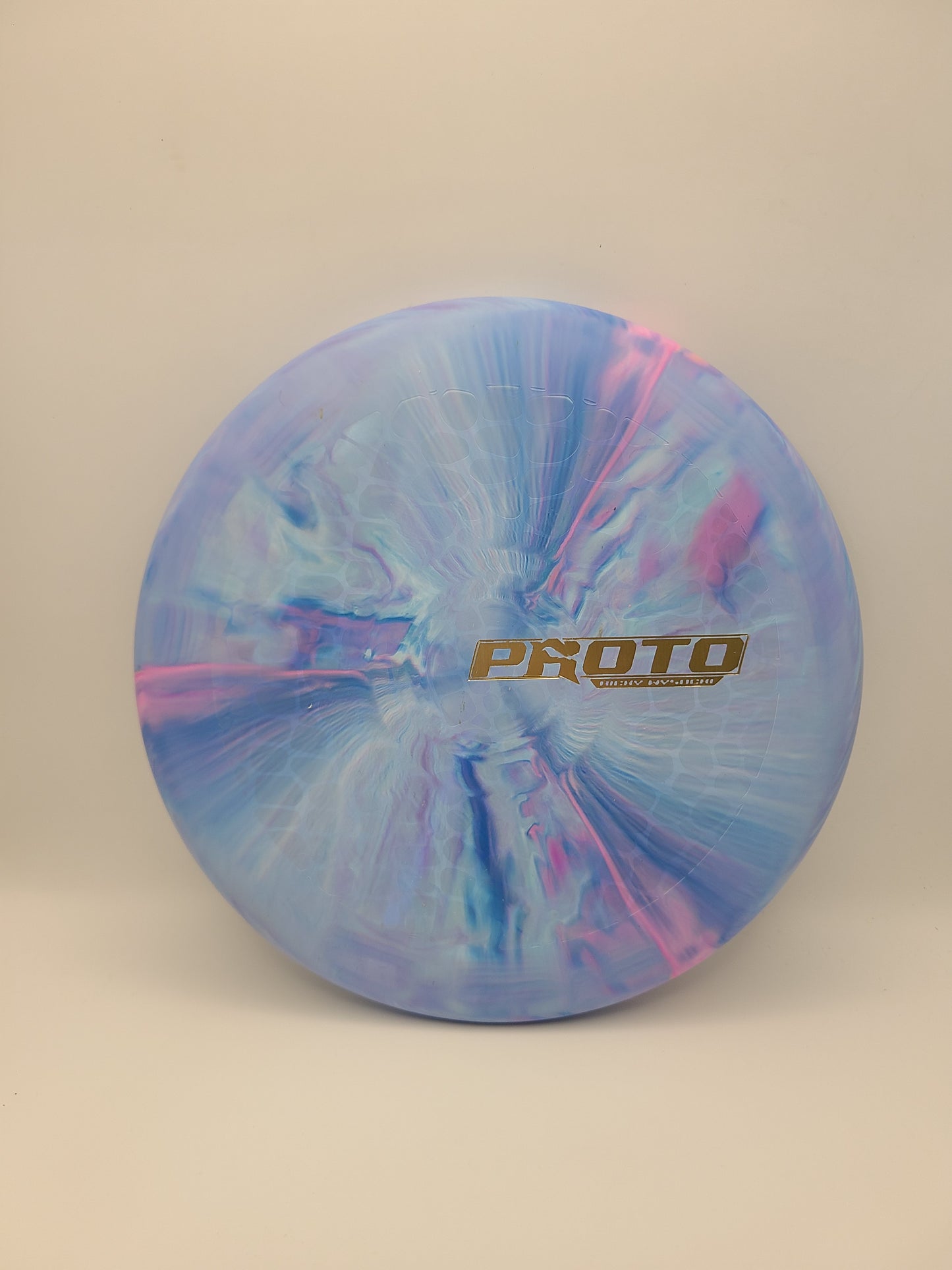 Discraft Ricky Wysocki Proto Putter