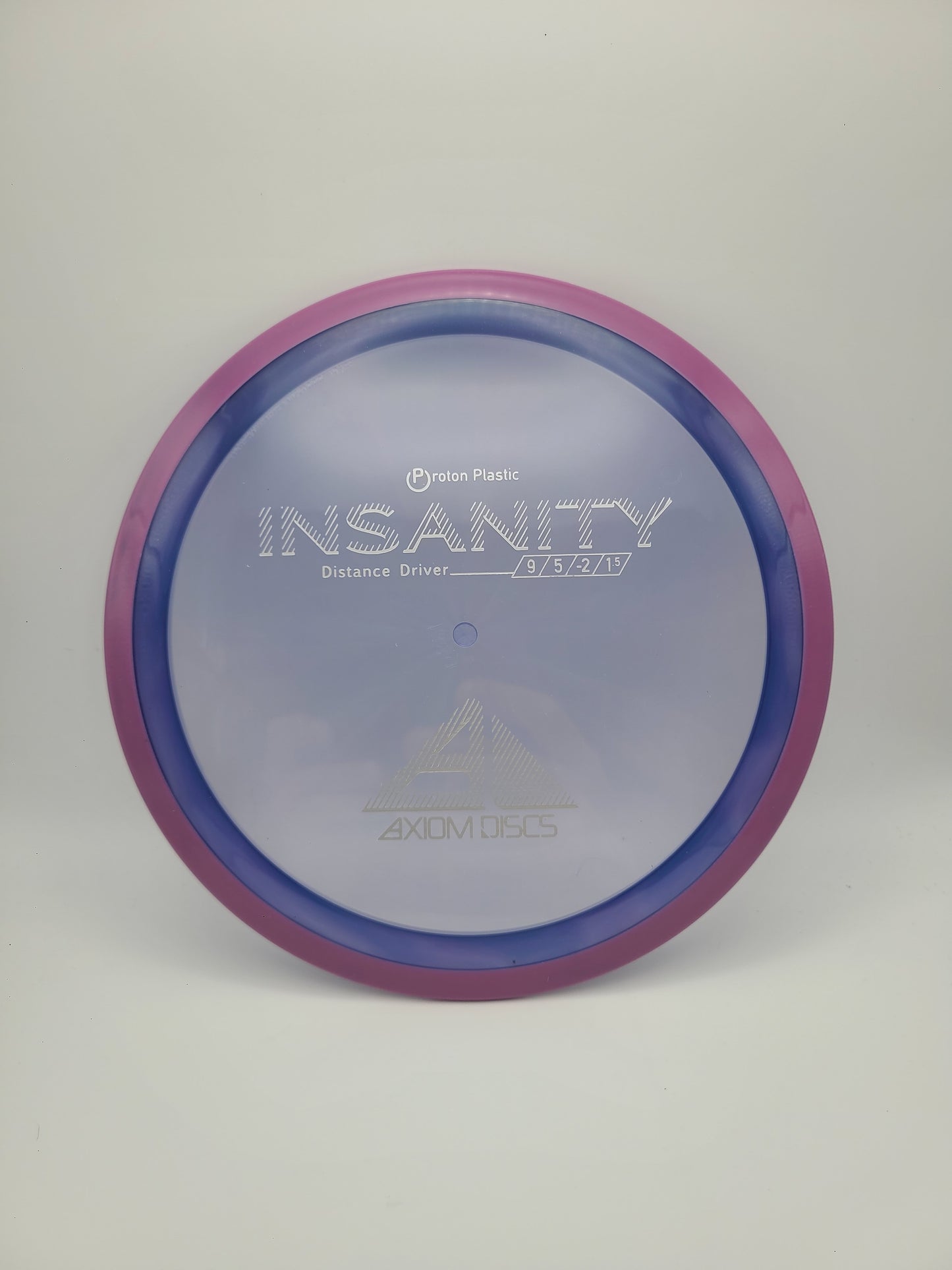 Axiom Proton Insanity