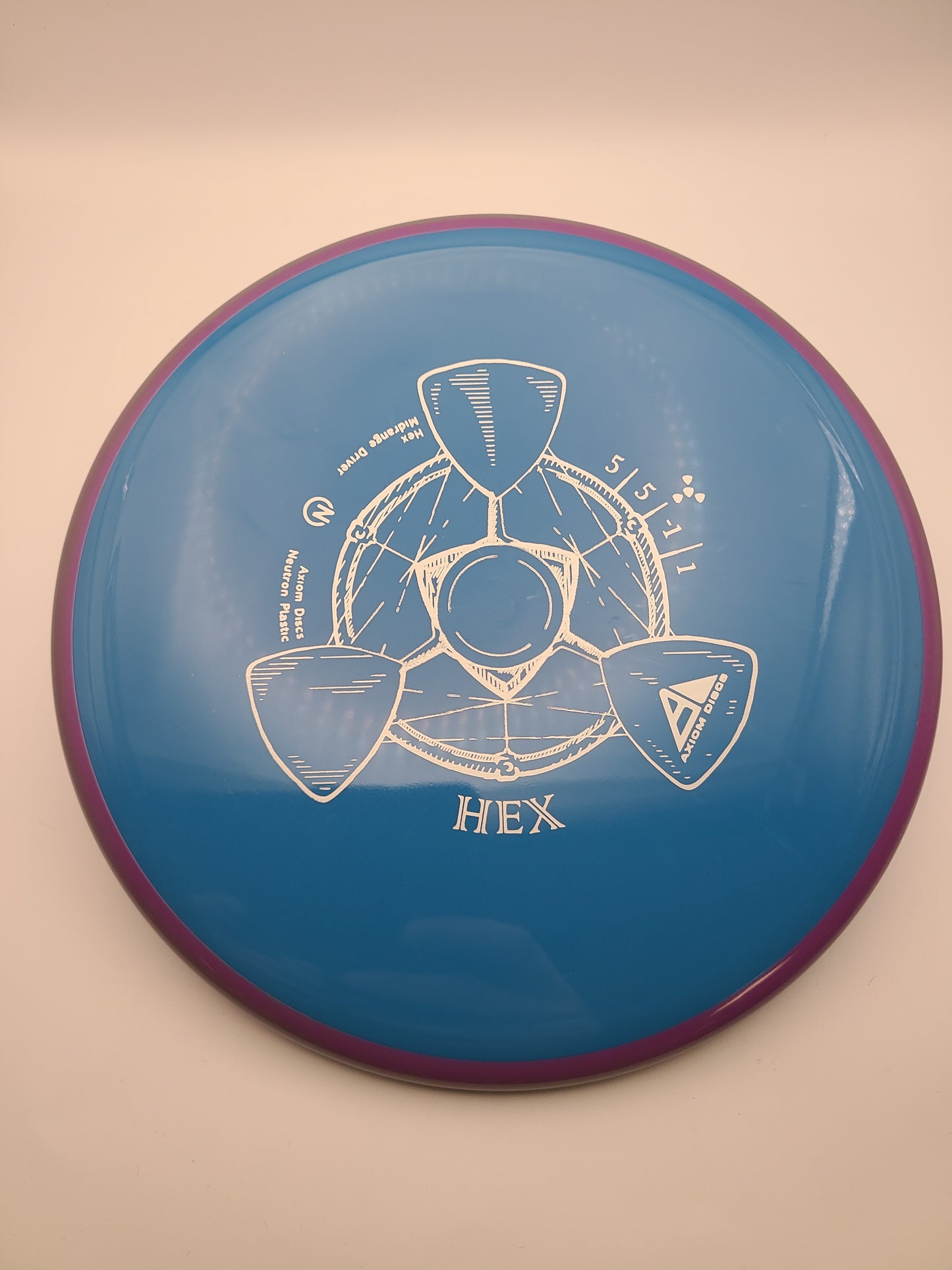 Axiom Neutron Hex 5/5/-1/1