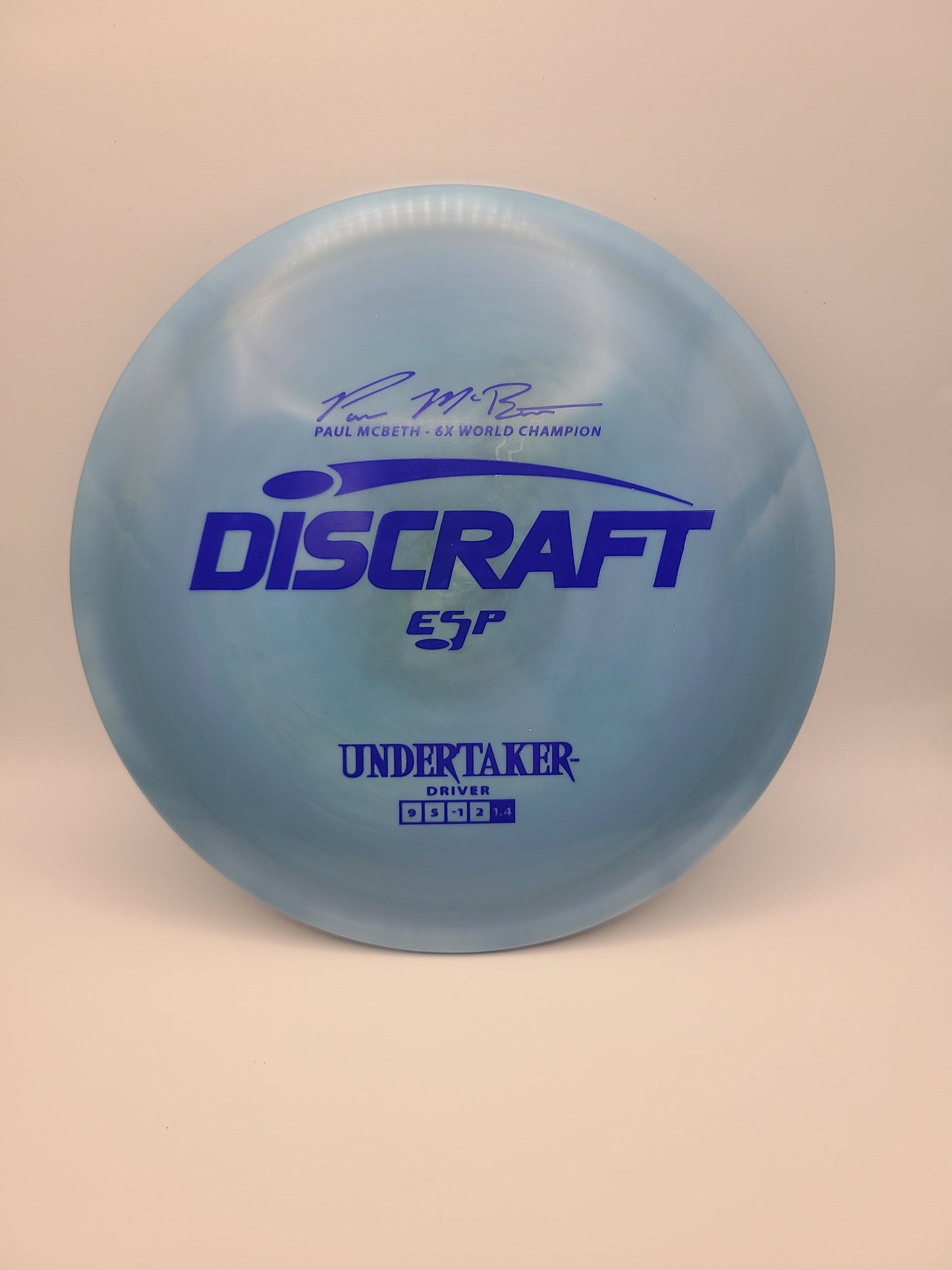 Discraft ESP Undertaker
