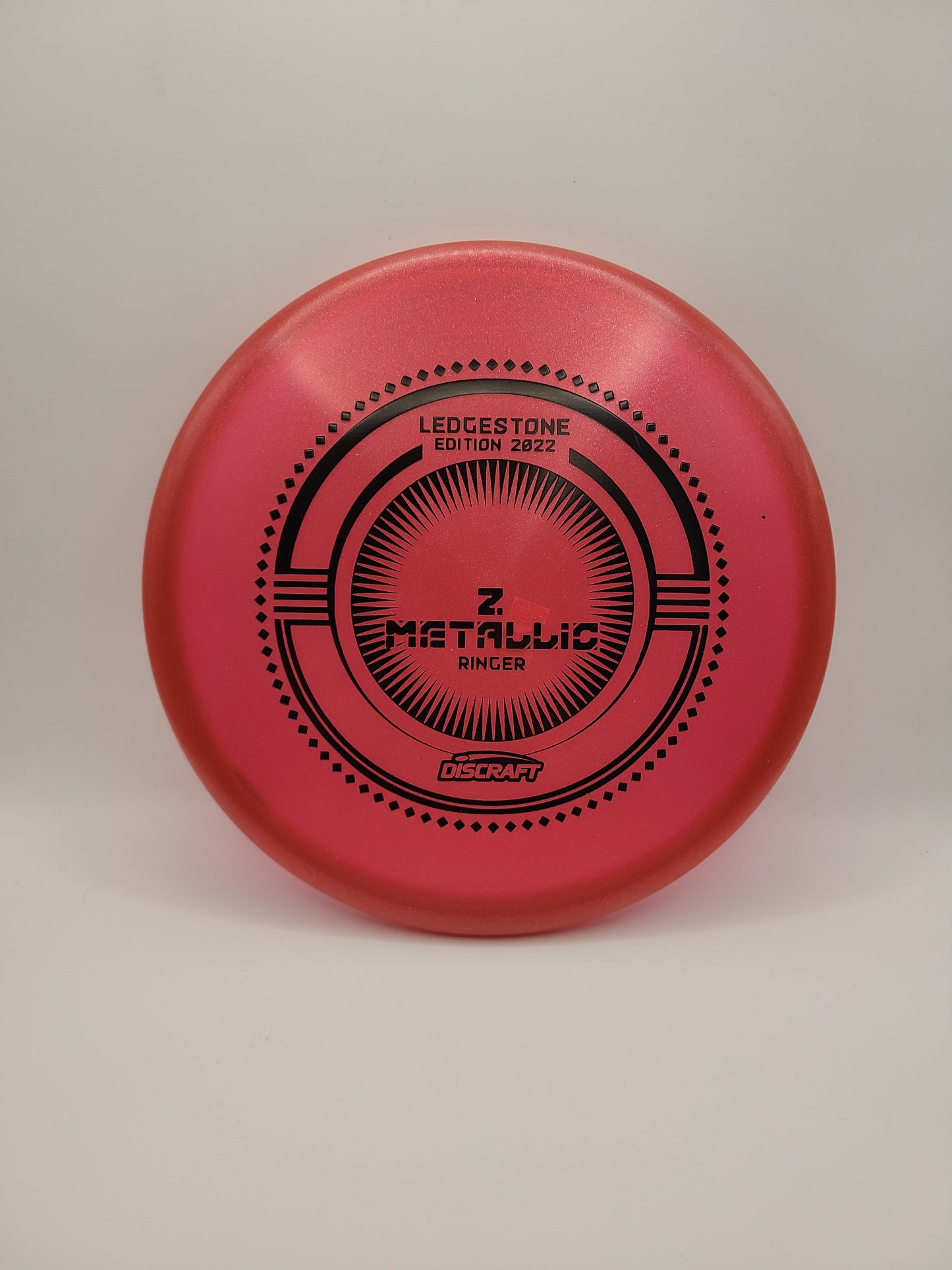 Discraft Z Metallic Ringer Ledgestone 2022