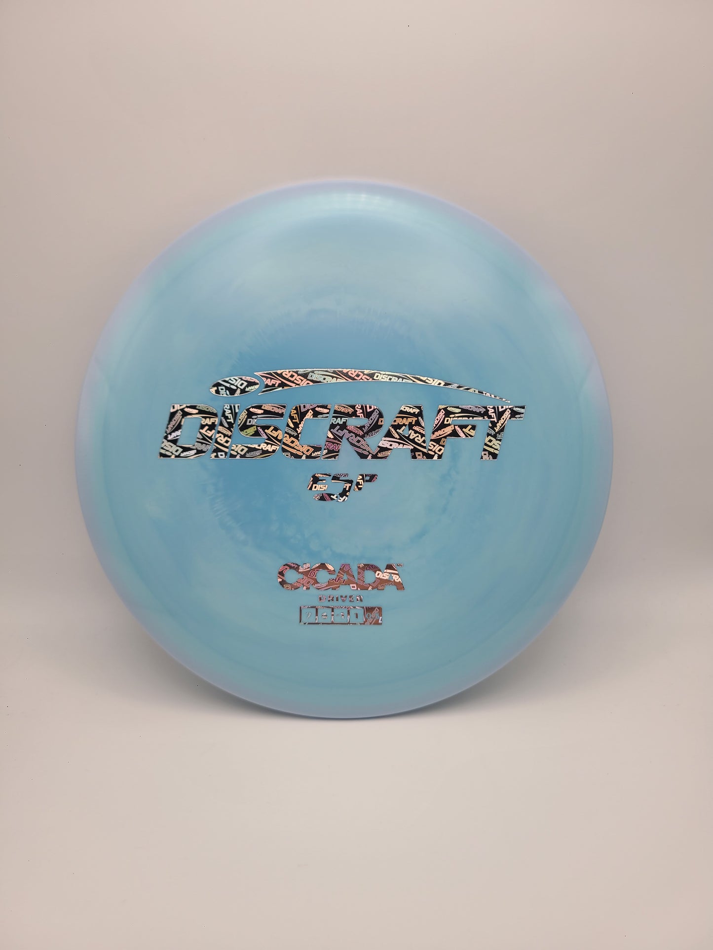 Discraft ESP Cicada 7/6/-1/1