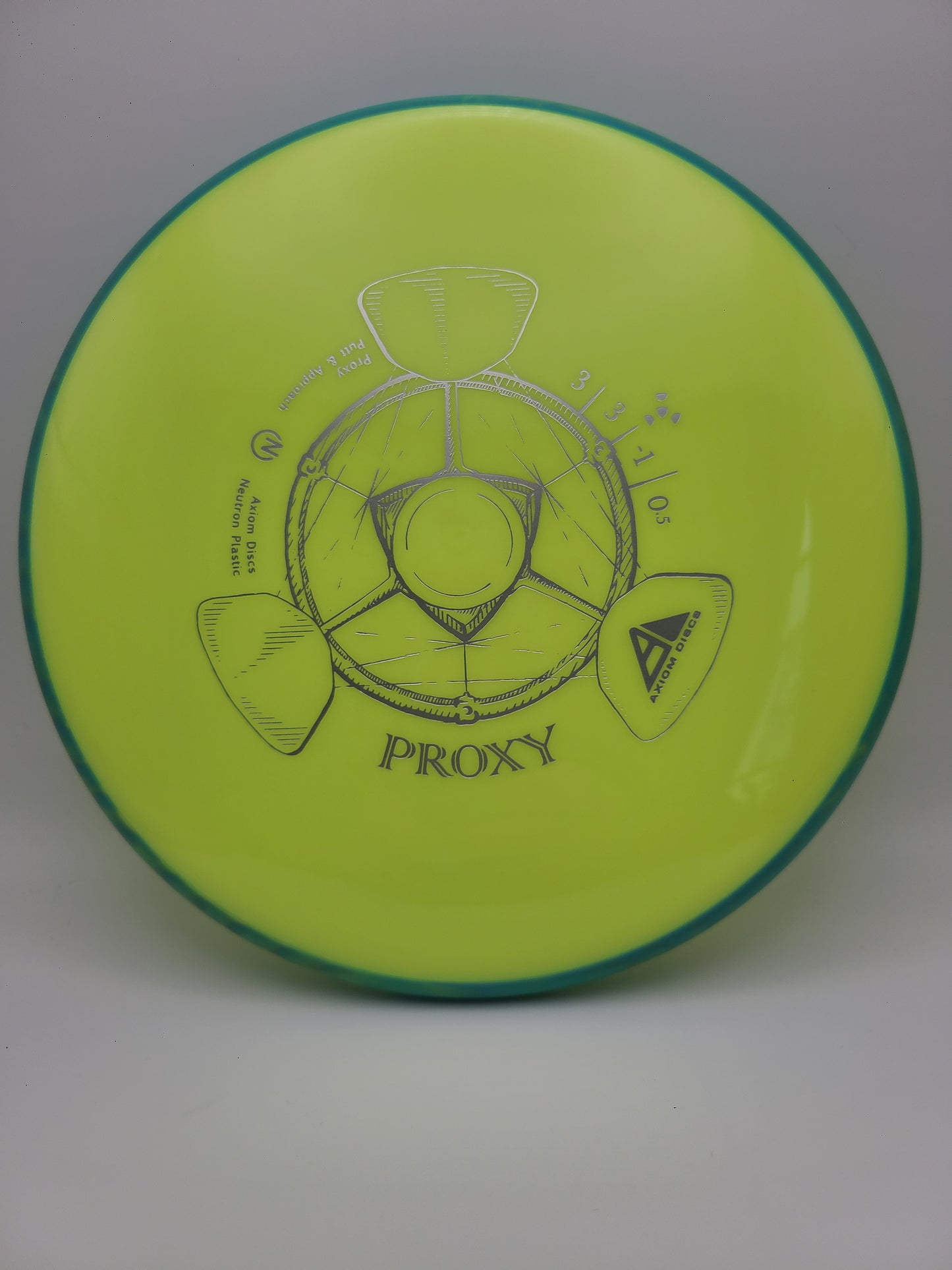 Axiom Neutron Proxy