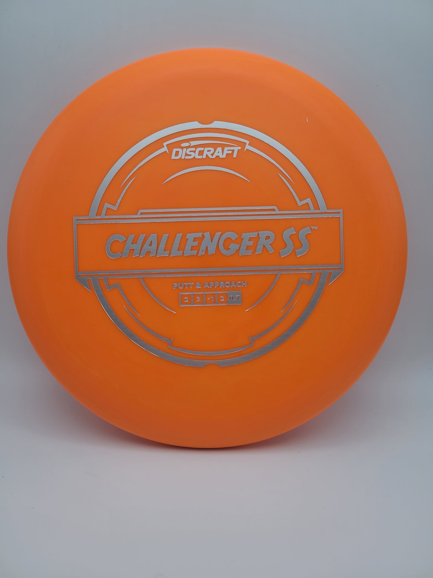 Discraft Putter Blend Challenger SS 2/3/-1/2