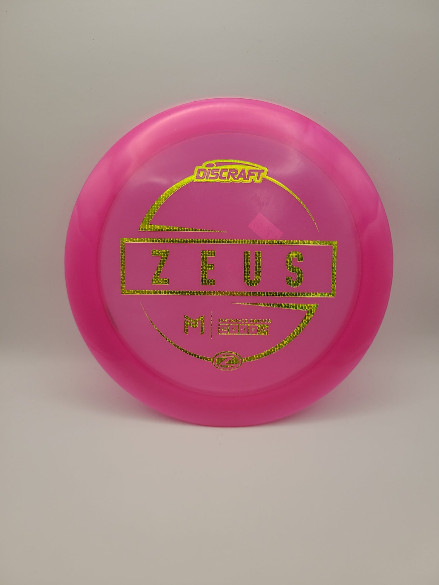 Discraft Z Zeus Paul McBeth