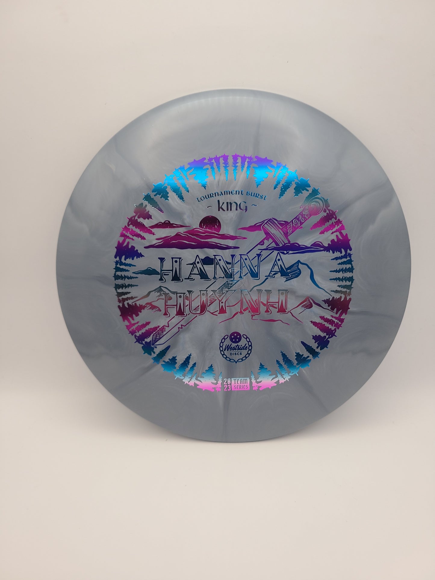 Westside Tournament Burst King Hanna Huynh Tour Series 14/5/-1.5/3