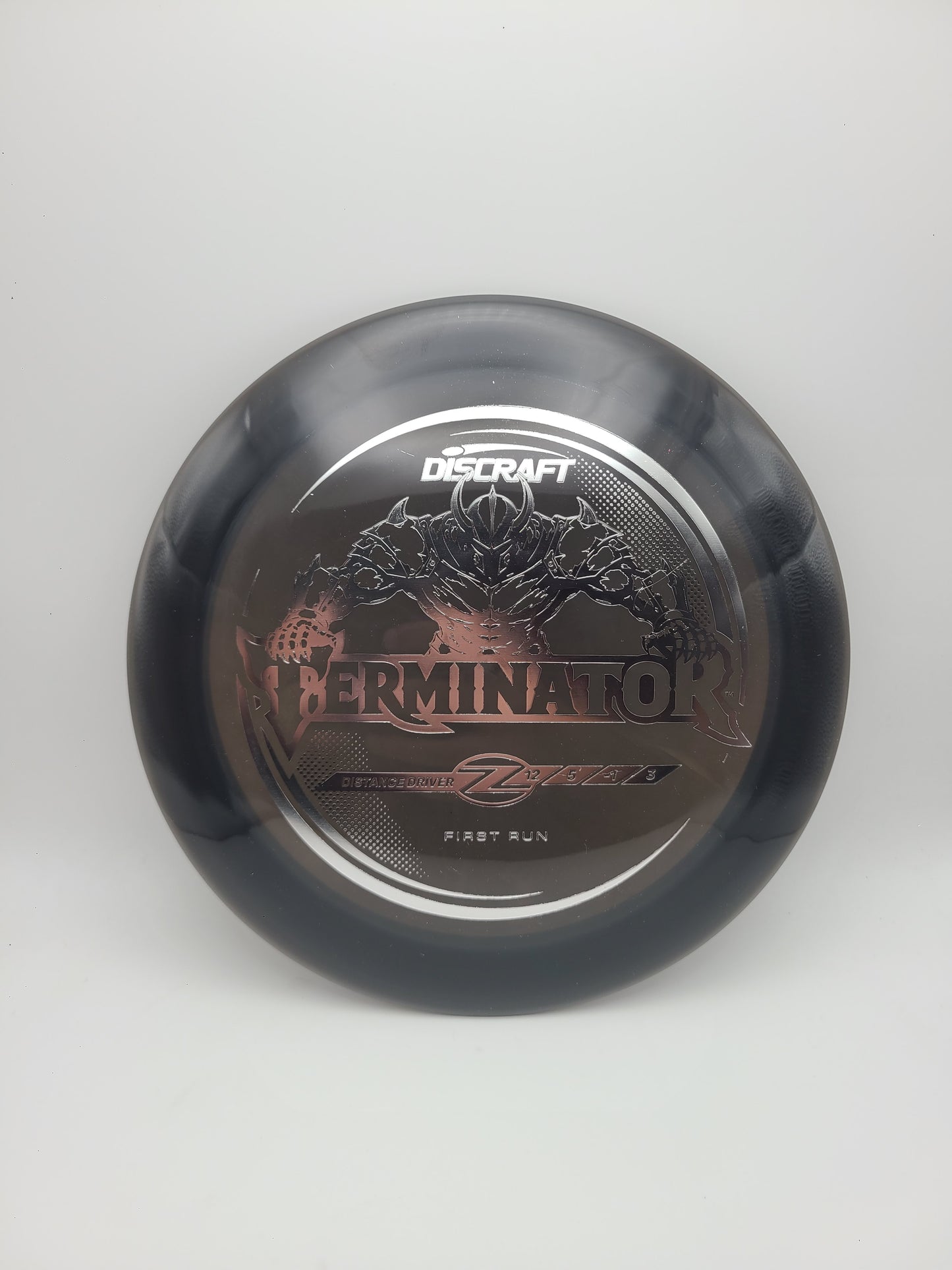 Discraft Z Terminator - First Run - 12/ 5/ -1/ 3