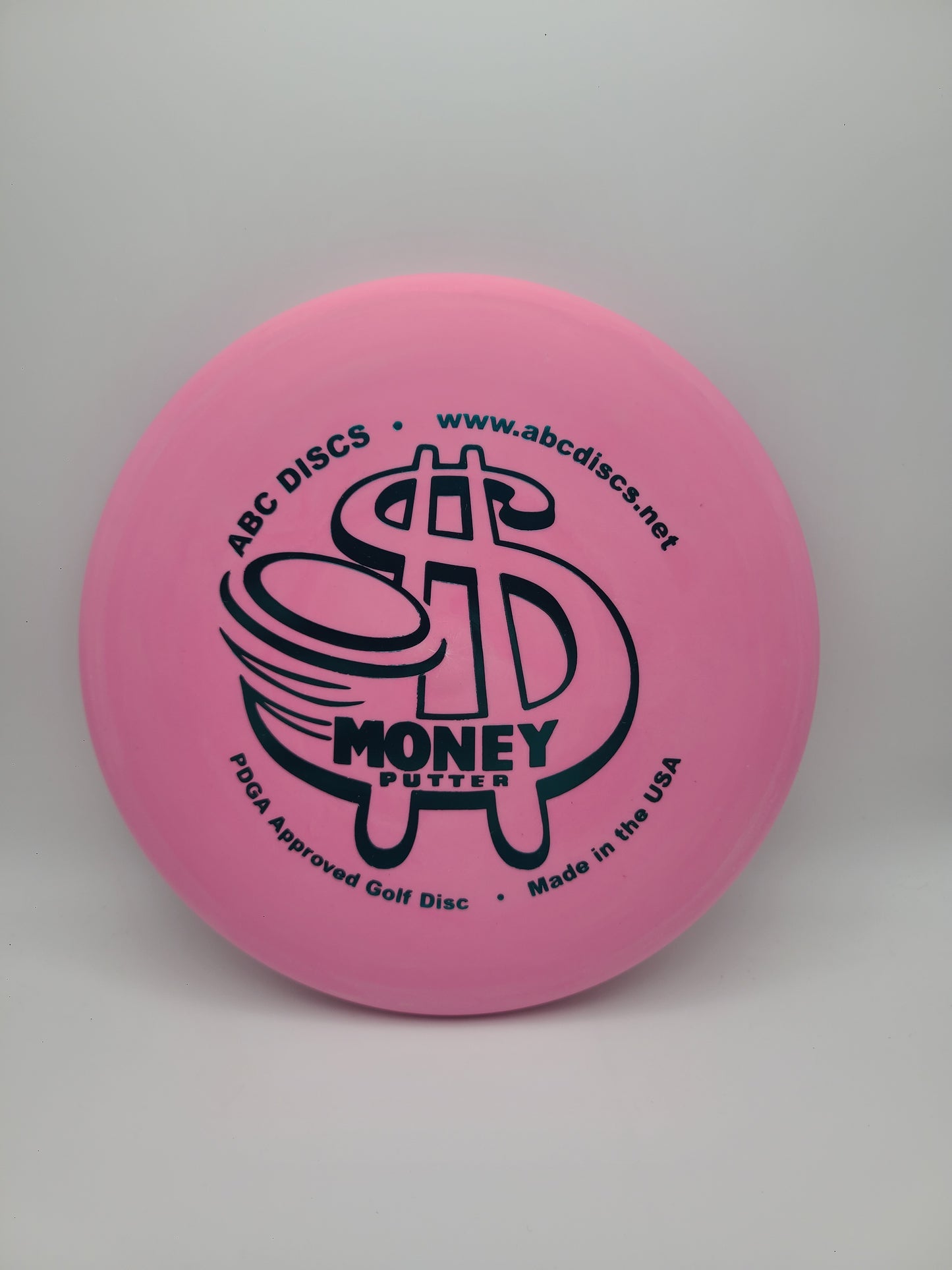 ABC Discs Money Putter 2/3/0/2