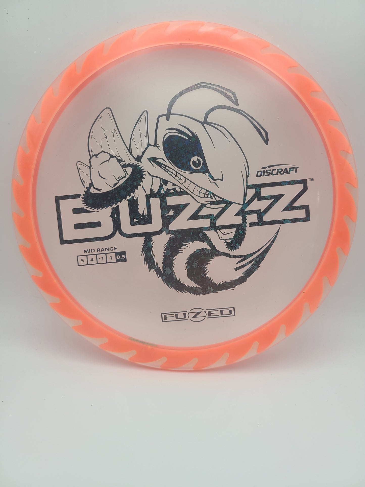 Discraft FUZED BuzzzSaw 5/4/-1/1
