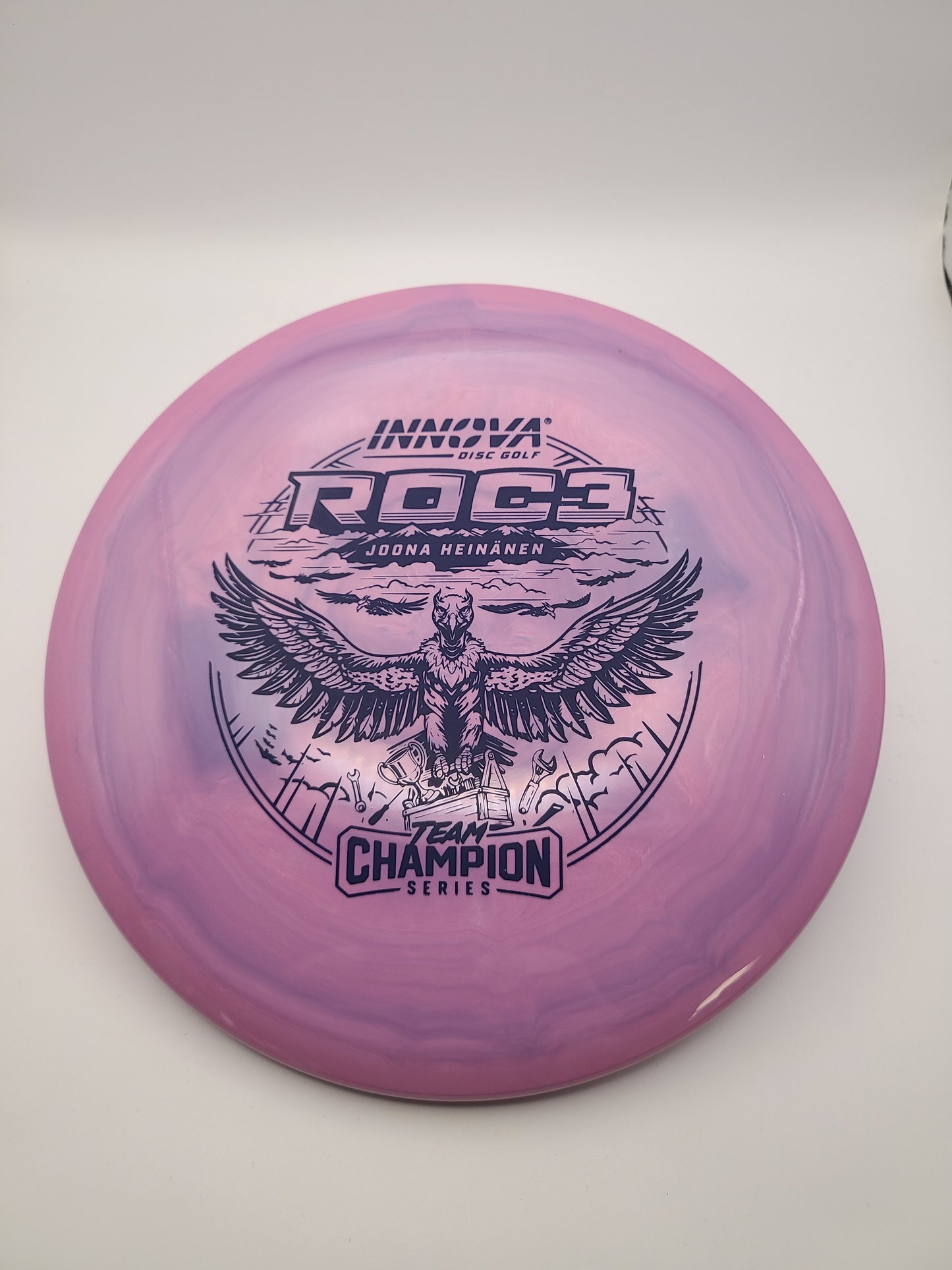 Innova Star Roc3 Joona Heinanen 2025 Tour Series