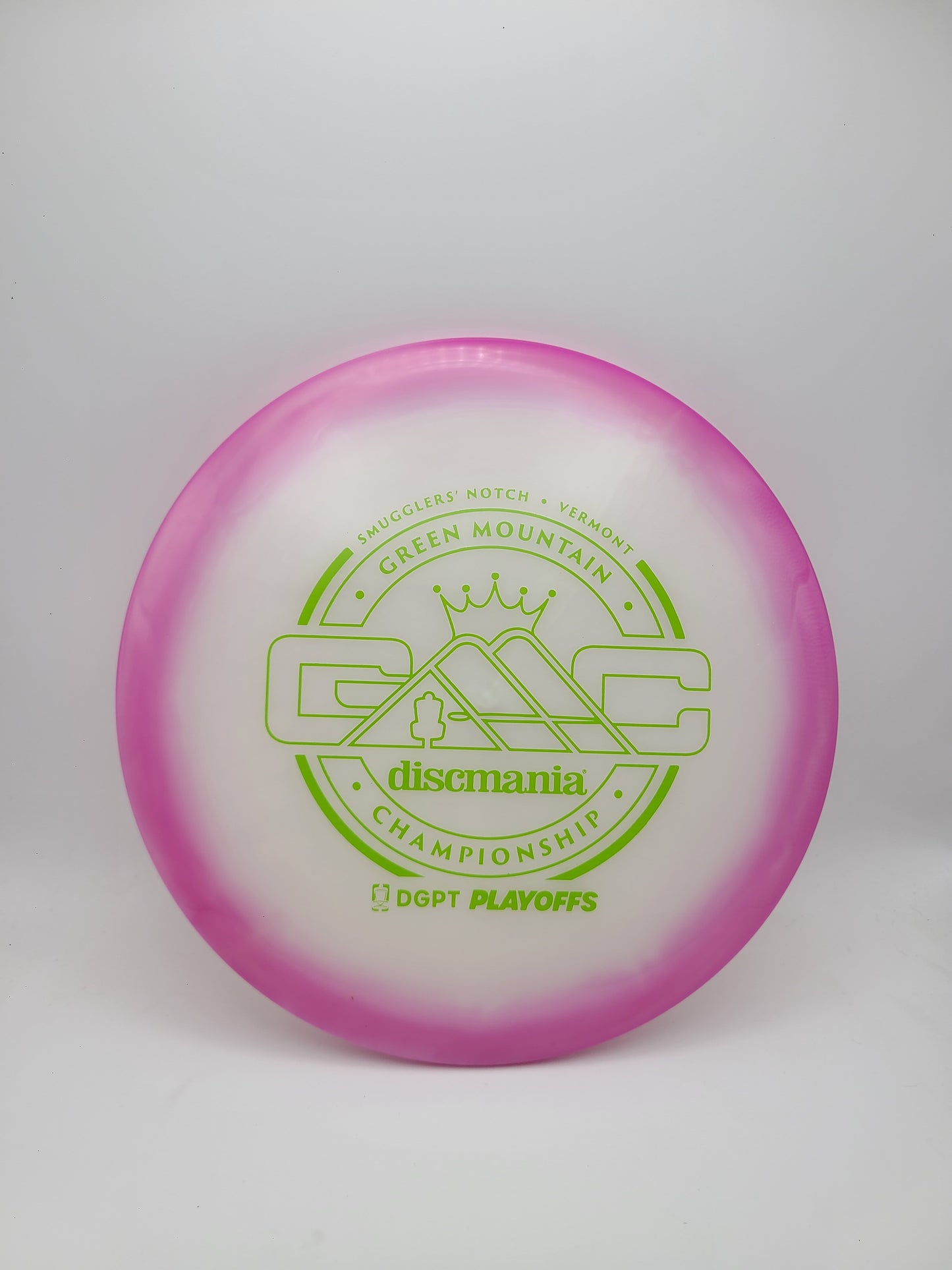 Discmania Horizon C-Line MD-4 - GMC Fundraiser