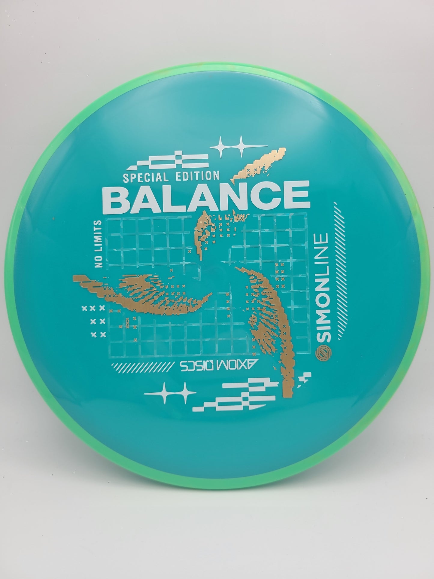 Axiom Neutron Balance SimonLine Special Edition