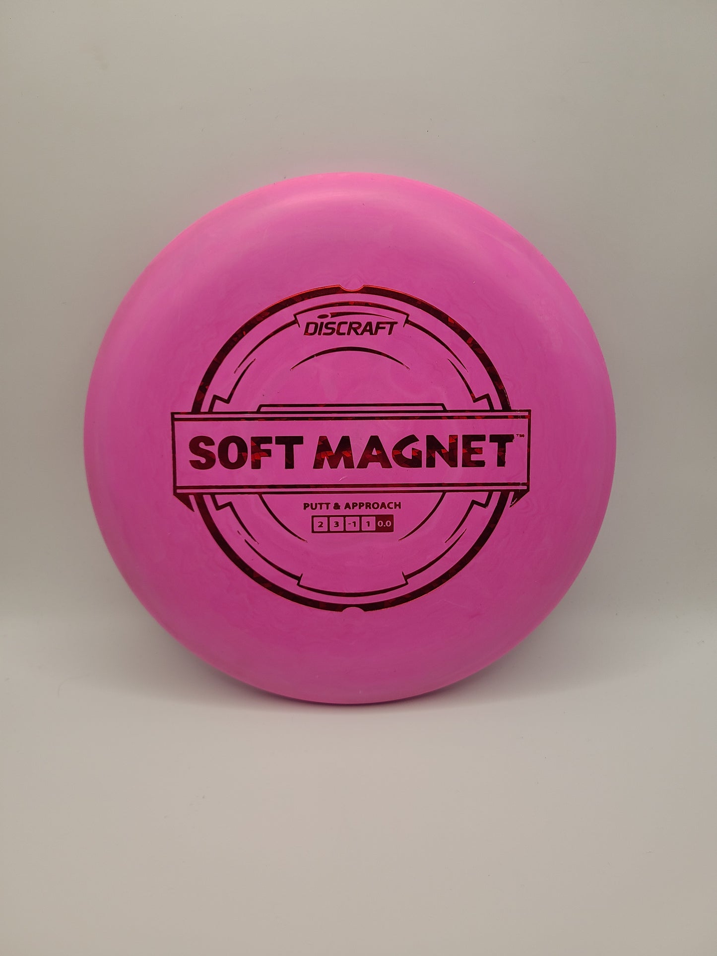 Discraft Putter Blend Soft Magnet