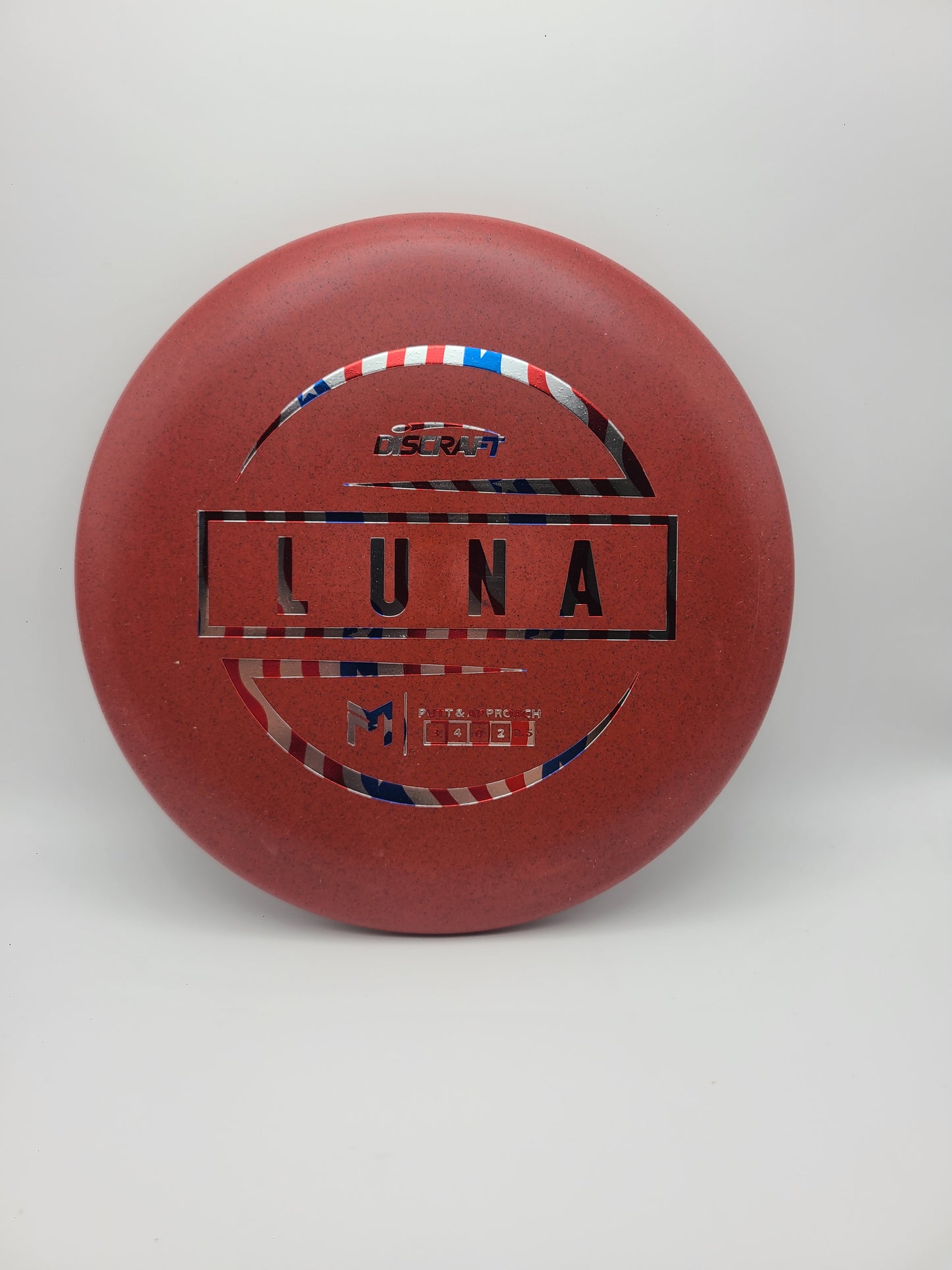 Discraft Luna Paul McBeth