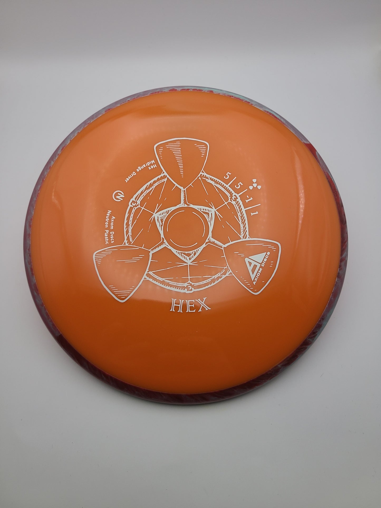 Axiom Neutron Hex 5/5/-1/1