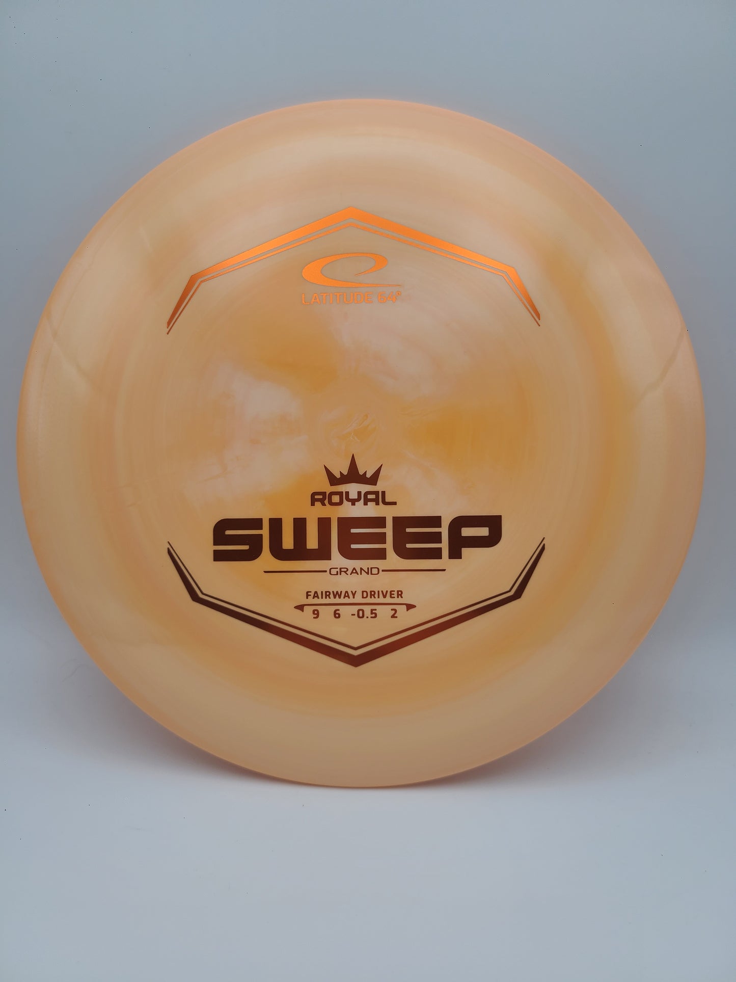 Latitude 64 Grand Sweep 9/6/-0.5/2