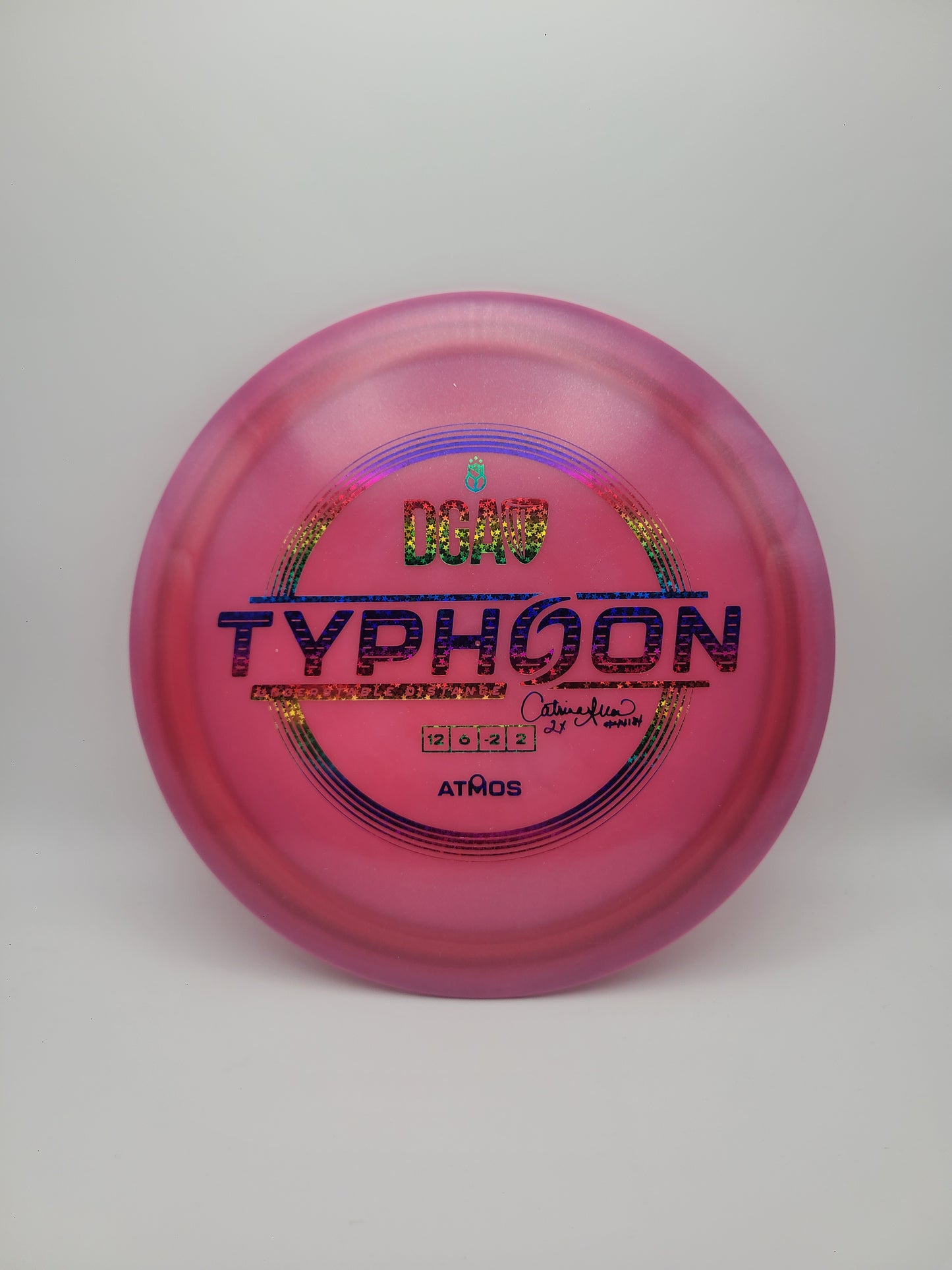 DGA Atmos Typhoon 12/6/-2/2 Catrina Allen Signature Series