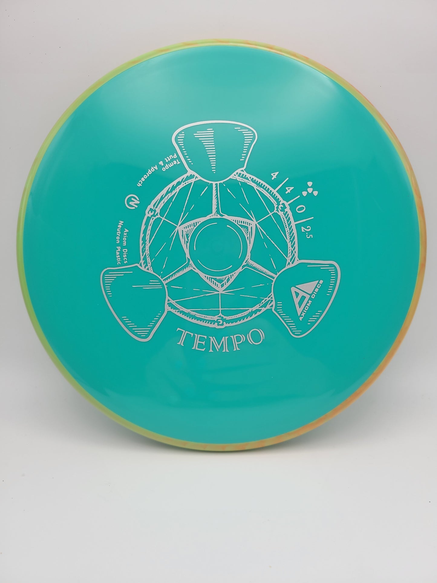 Axiom Neutron Tempo 4/4/0/2.5