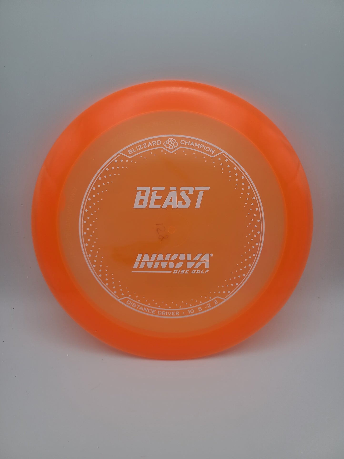 Innova Blizzard Champion Beast 10/5/-2/2