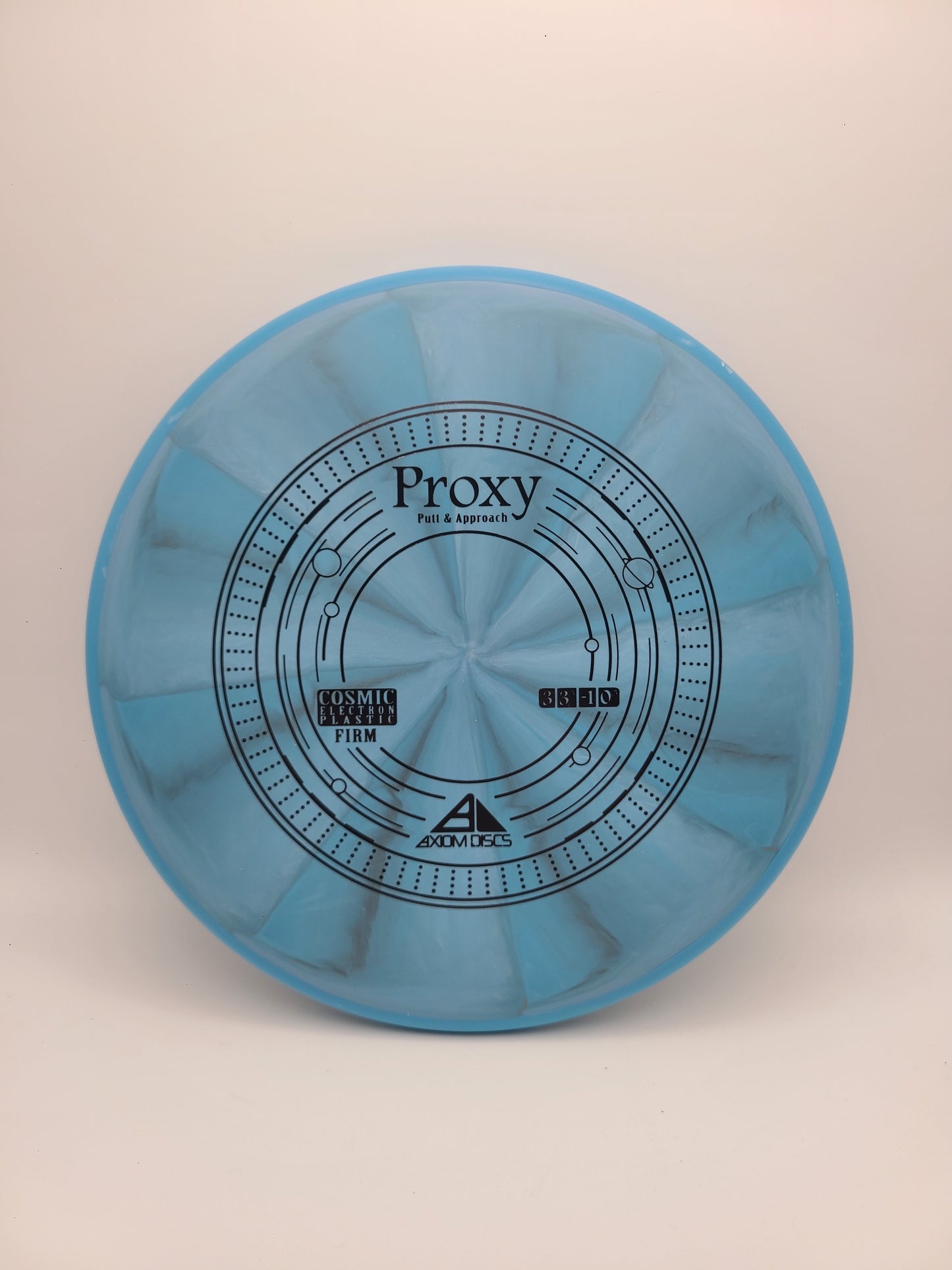 Axiom Cosmic Electron Firm Proxy