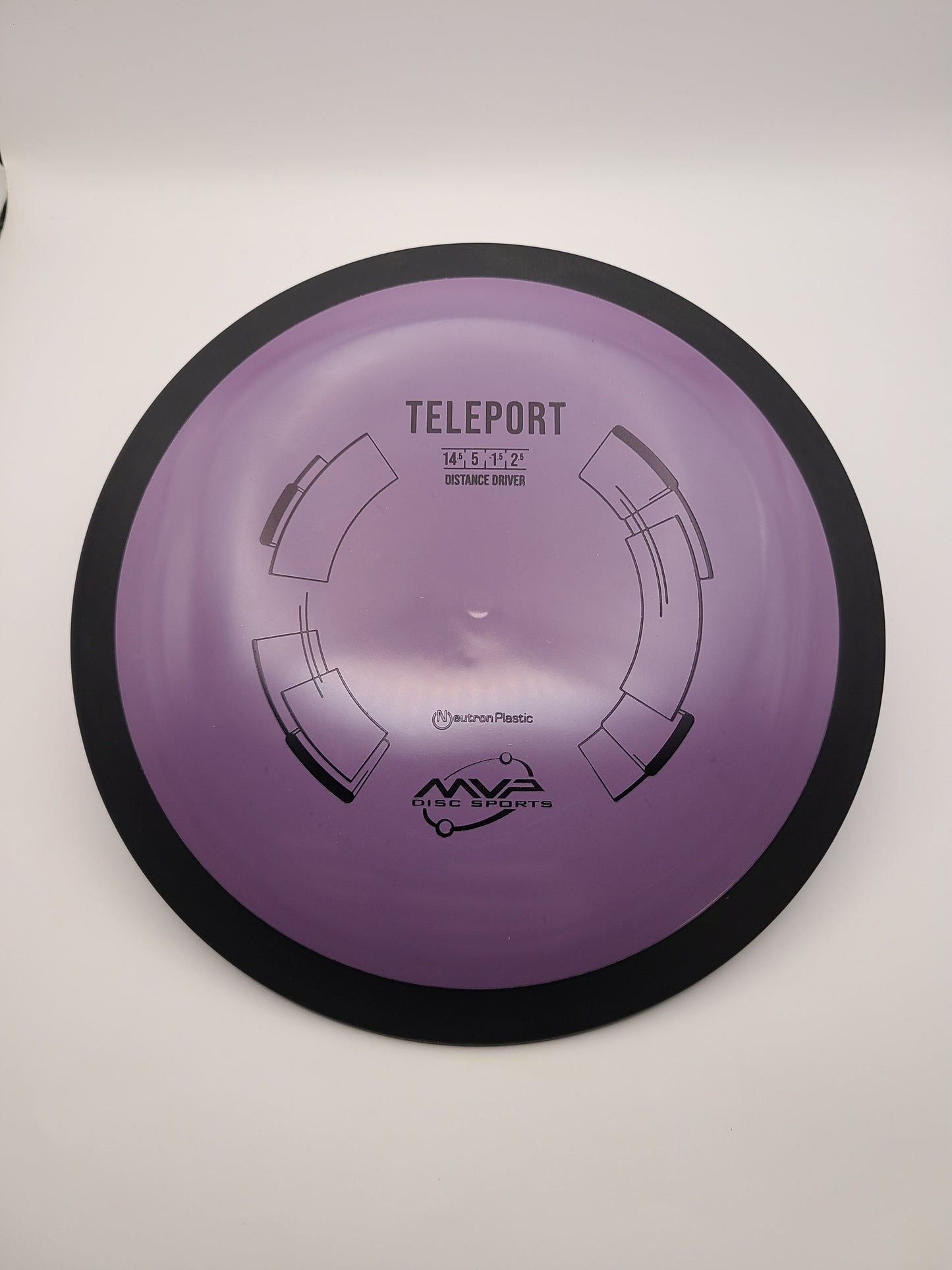 MVP Neutron Teleport