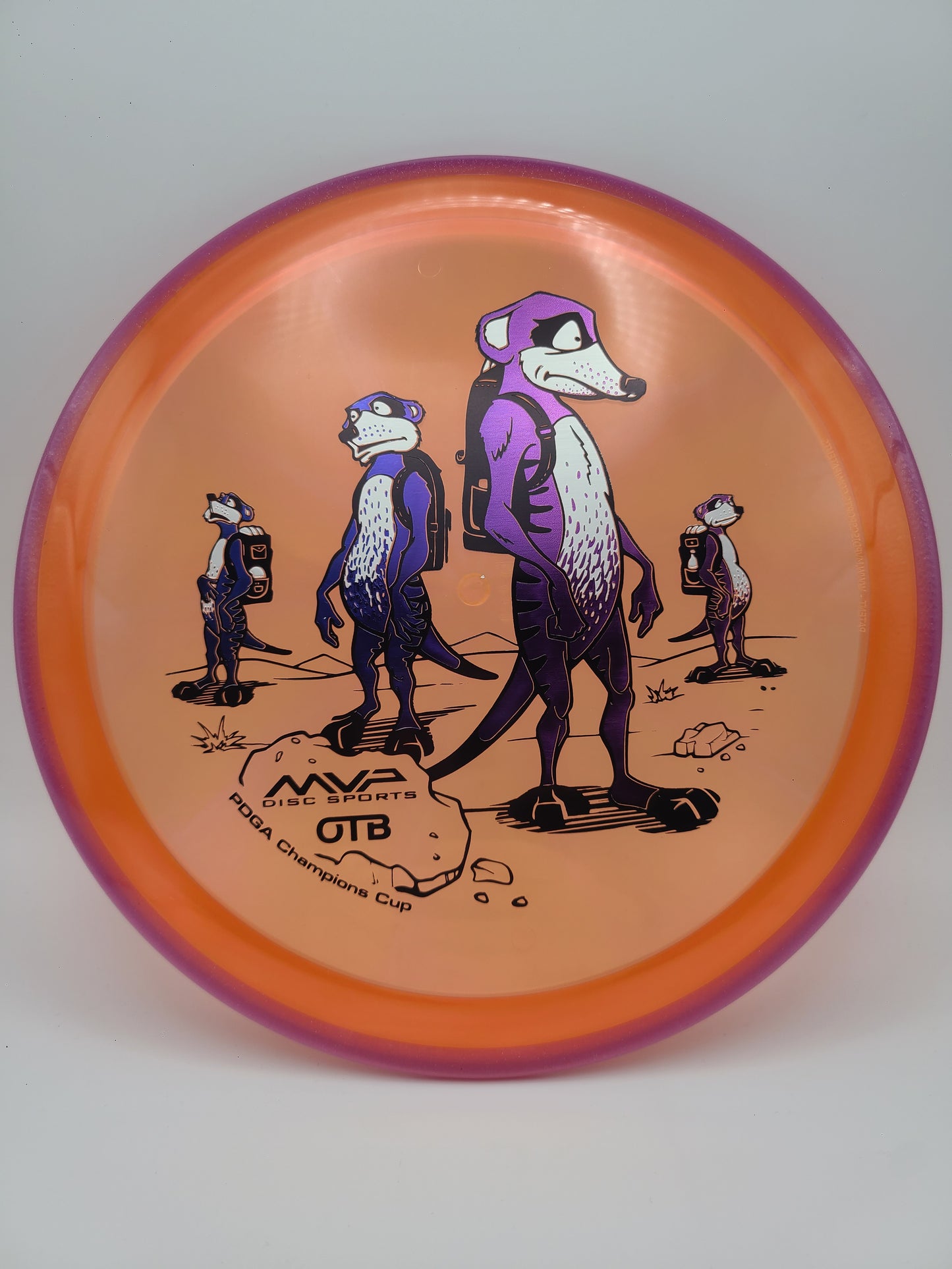 Axiom Prism Proton Crave -OTB PDGA Championship Cup 2025