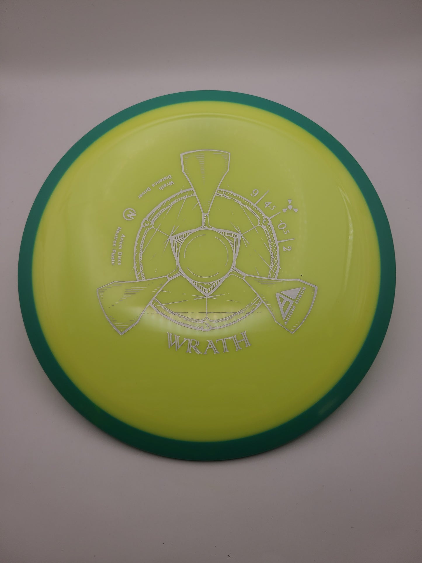 Axiom Neutron Wrath
