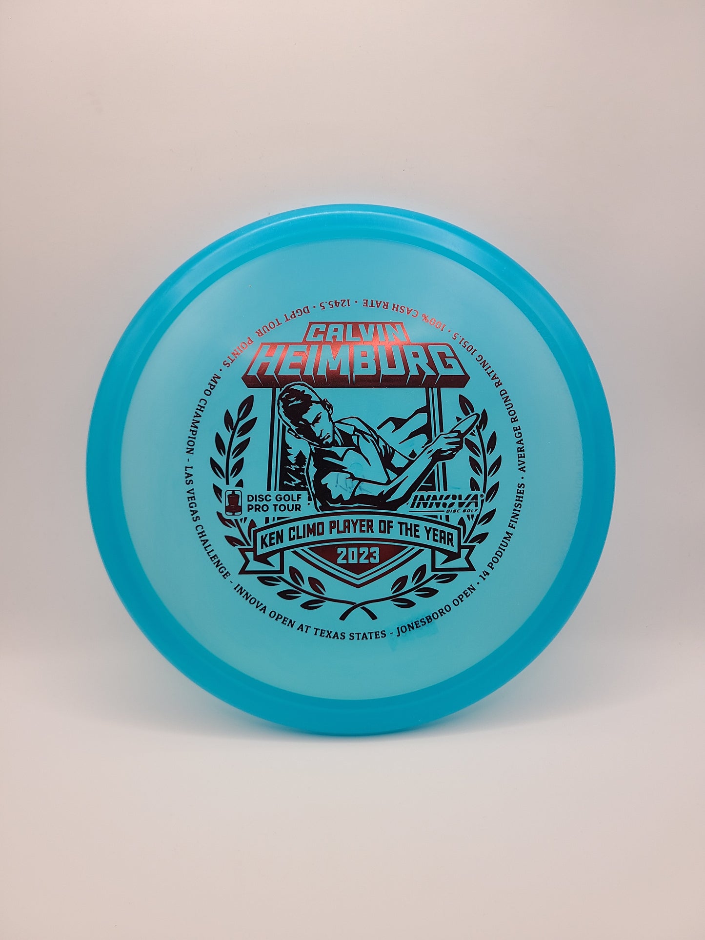 Innova Champion Rhyno Calvin Heimburg 2023 POTY