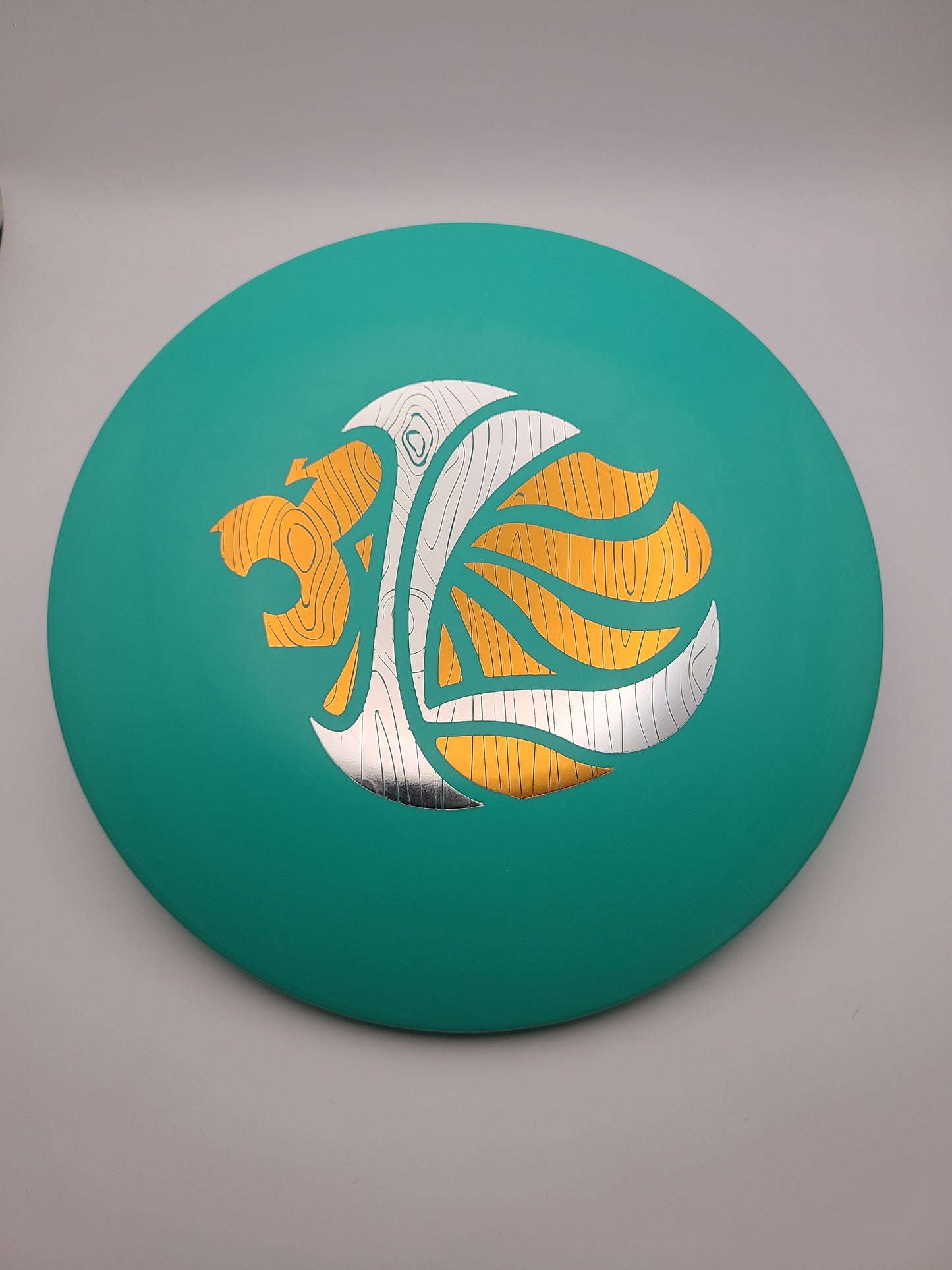 Innova Star Stingray Iron Lion Custom Stamp