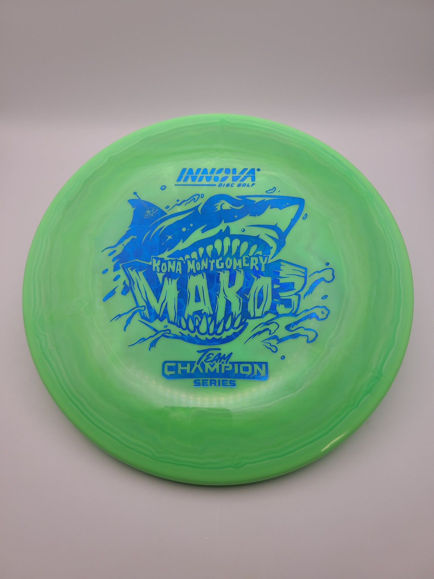Innova Star Mako3 Team Champion Kona Montgomery