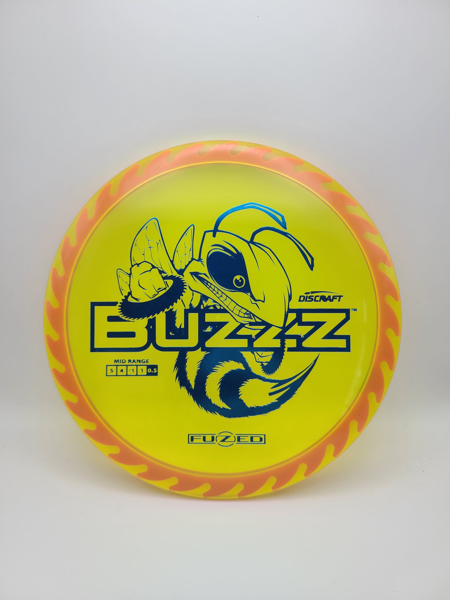 Discraft FUZED BuzzzSaw 5/4/-1/1