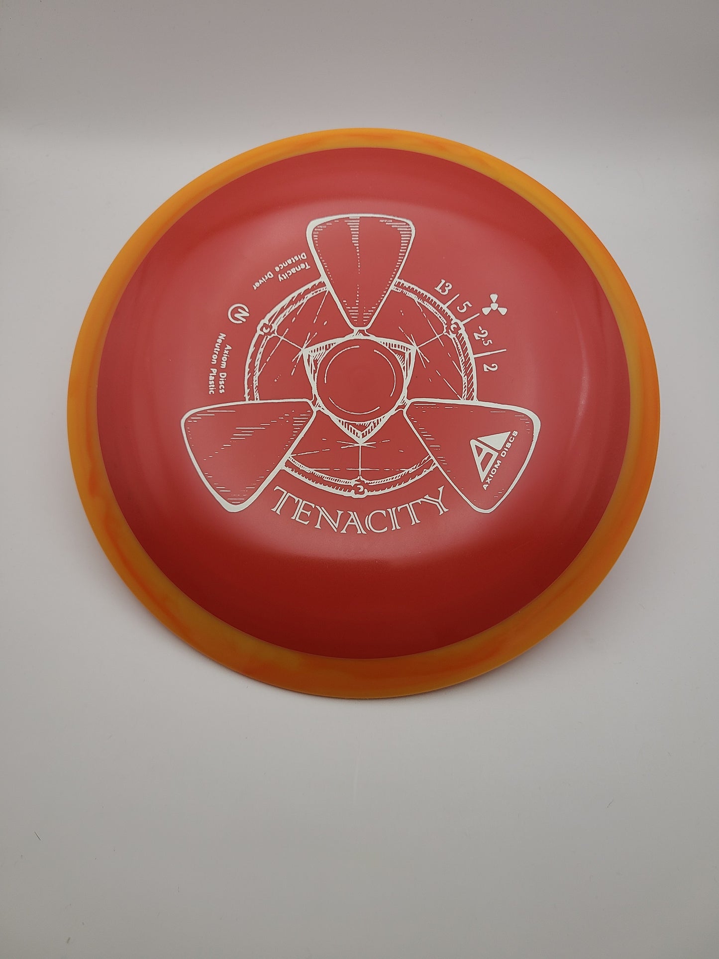 Axiom Neutron Tenacity