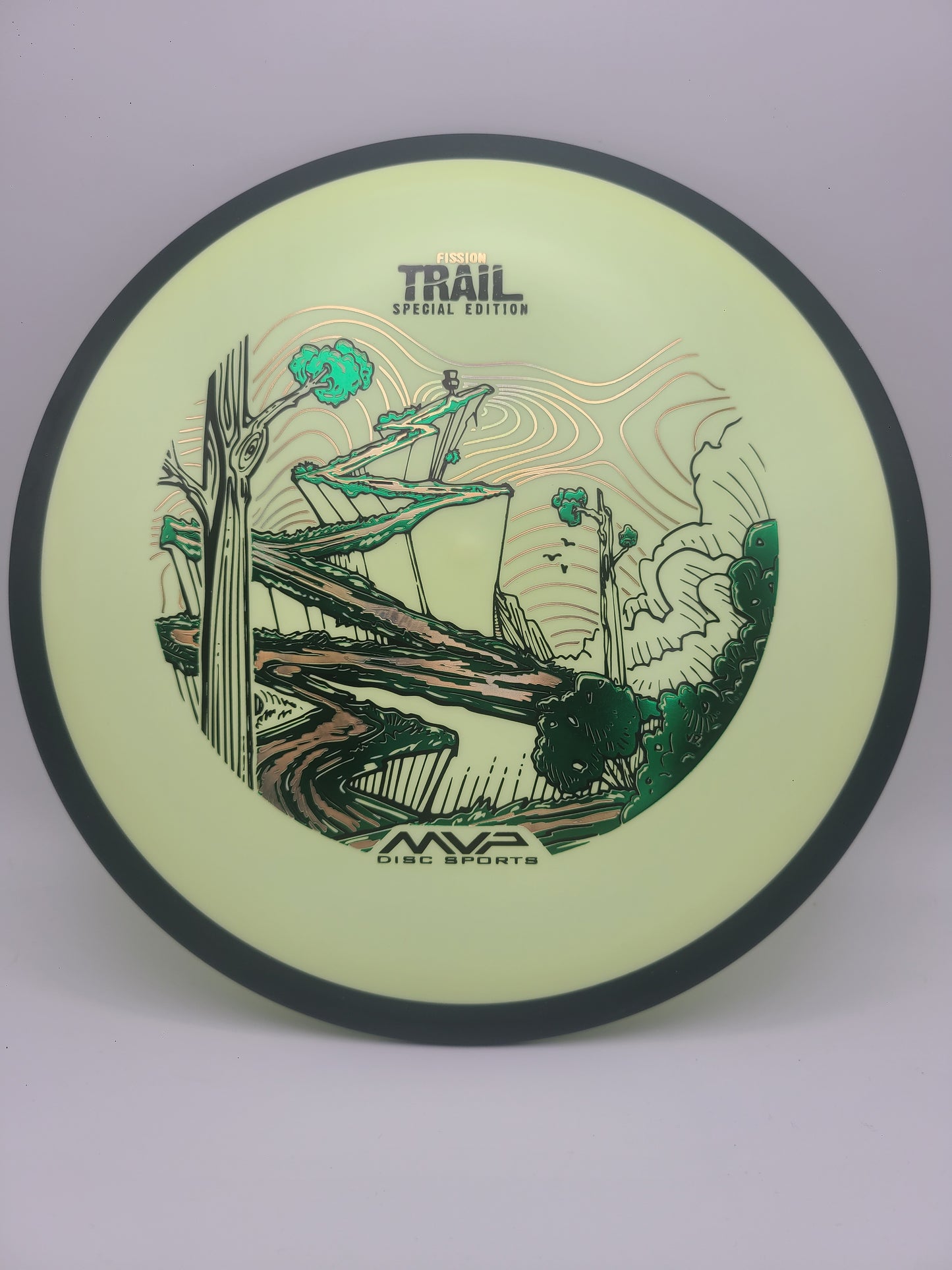 MVP Fission Trail - Special Edition