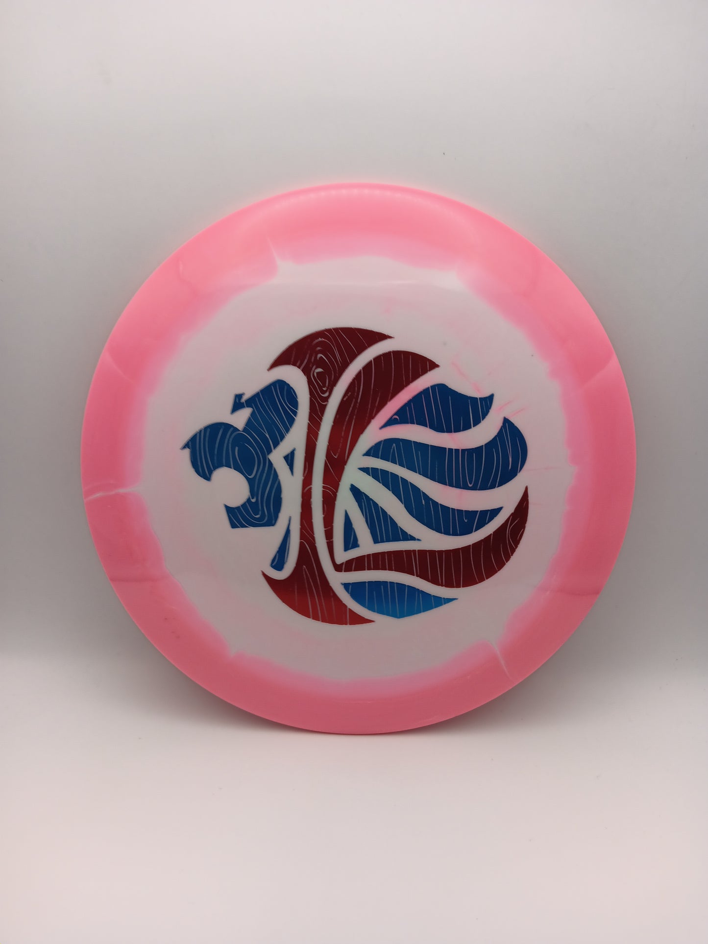 Innova Halo Star Roadrunner Iron Lion Custom Stamp 9/5/-4/1