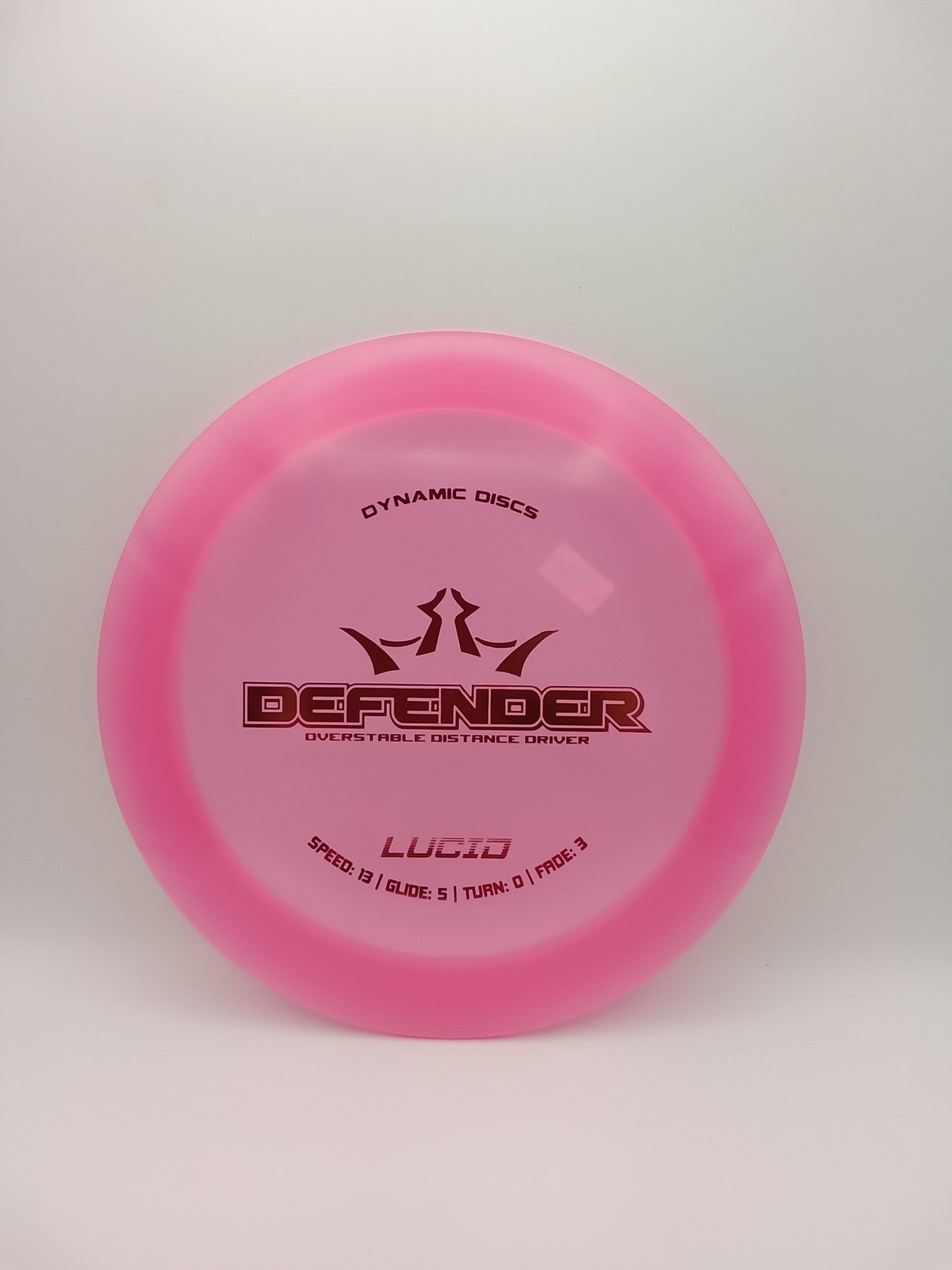 Dynamic Discs Lucid Defender 13/5/0/3
