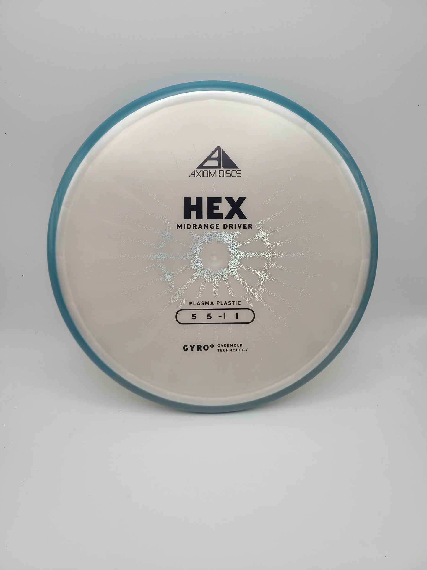 Axiom Plasma Hex - 5/5/-1/1