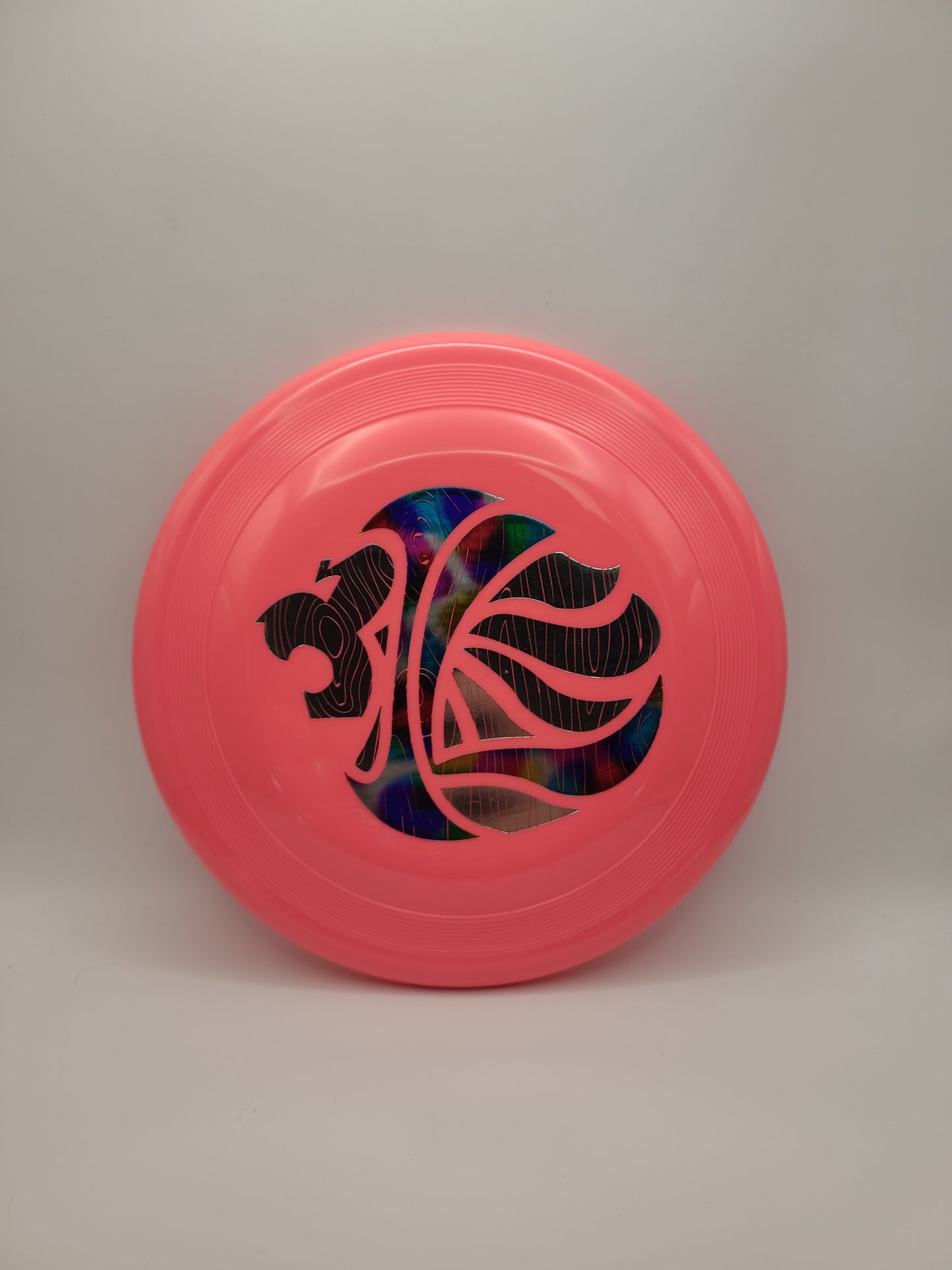 Innova Star Alien Iron Lion Custom Stamp