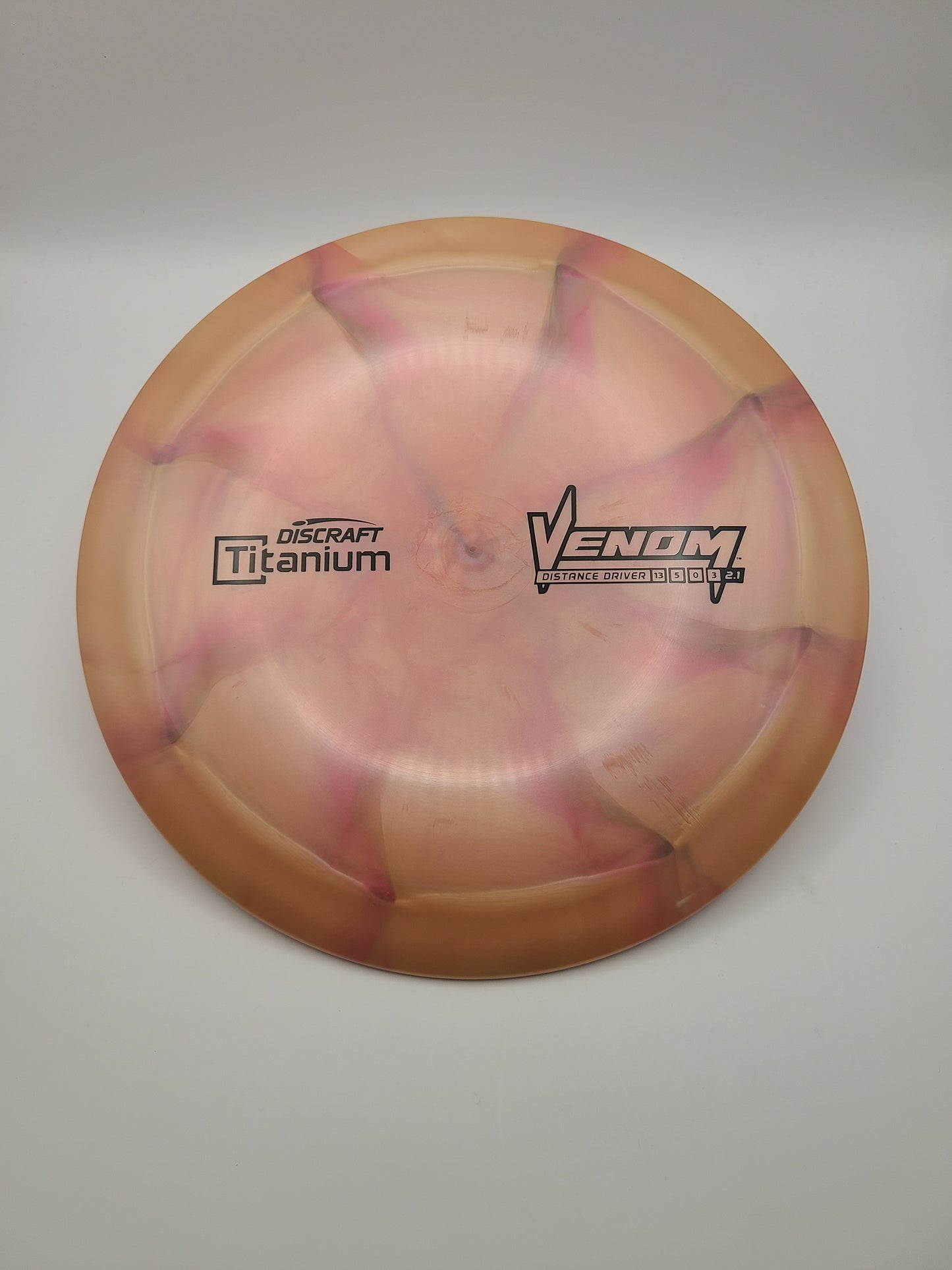 Discraft Titanium Venom