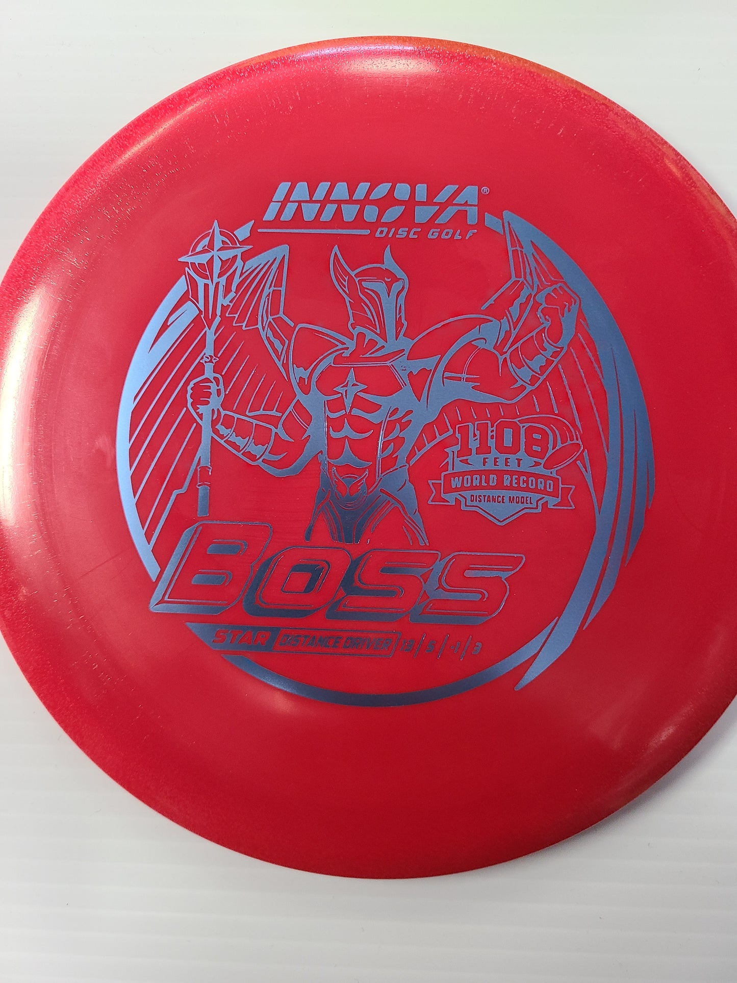 Innova Star Boss