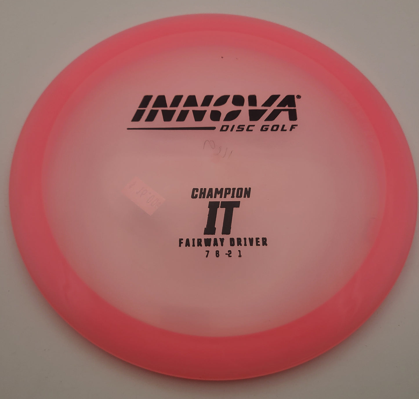 Innova Champion IT