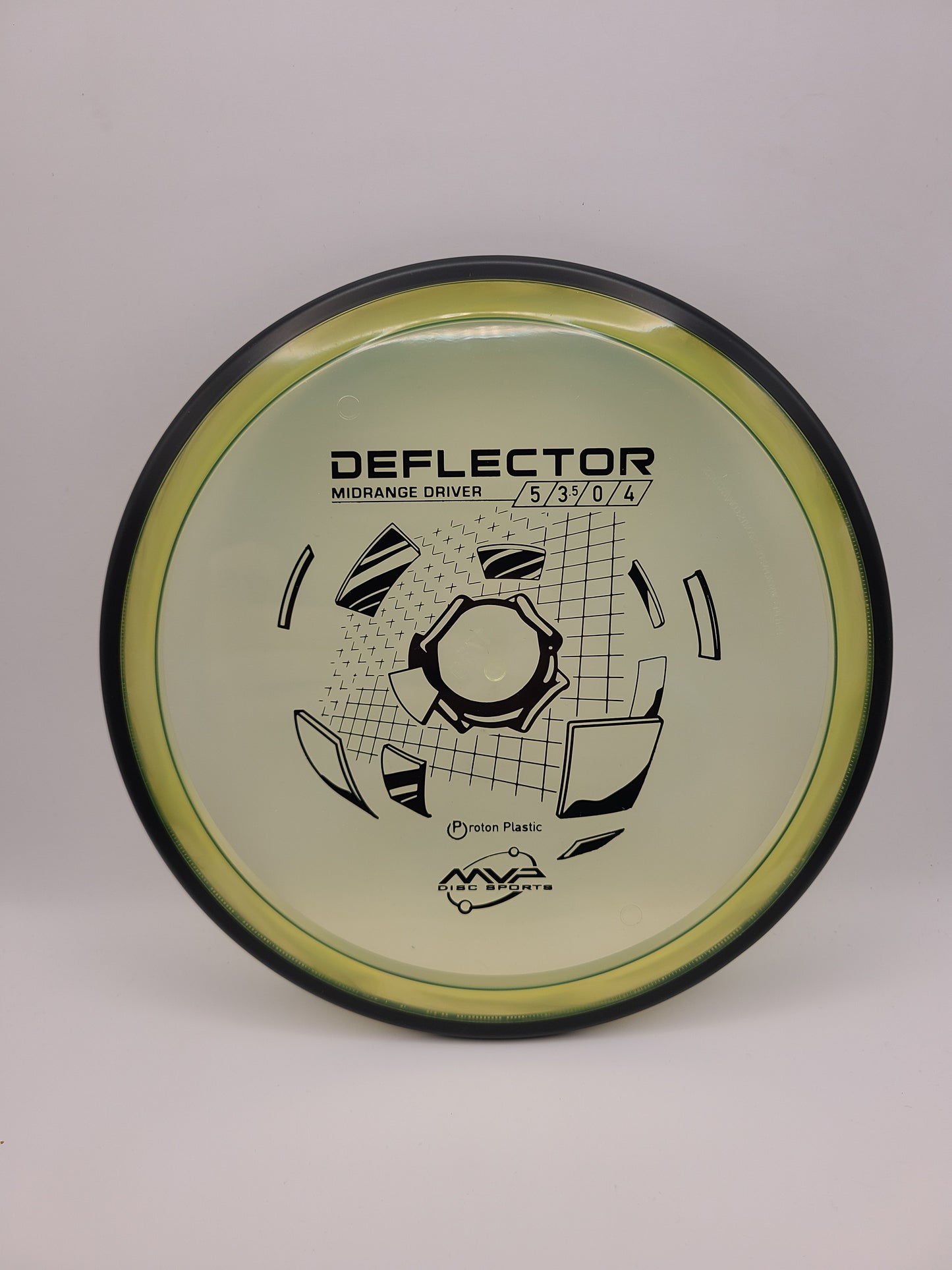 MVP Proton Deflector 5/3.5/0/4