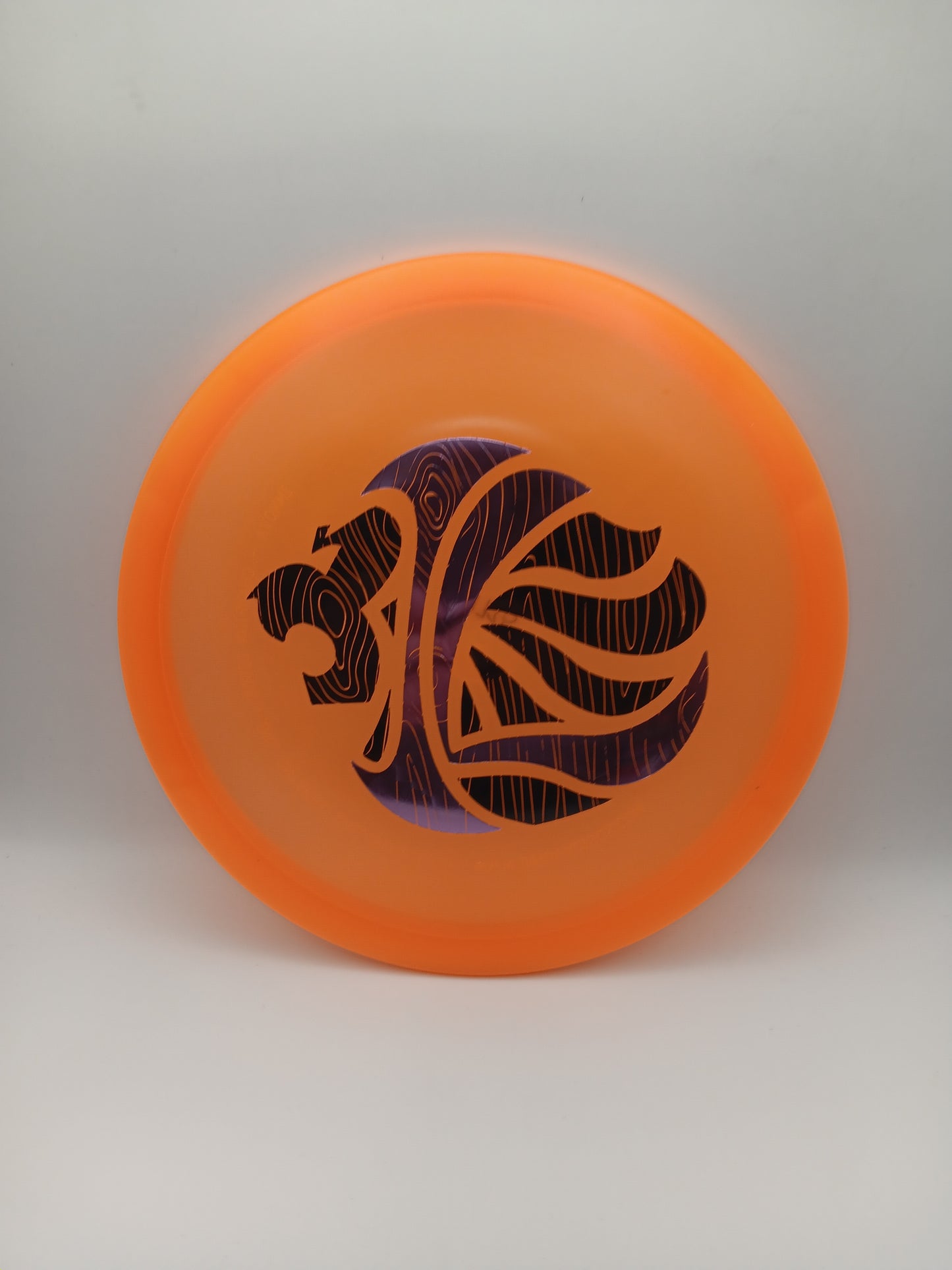 Innova Champion Panther Iron Lion Custom Stamp