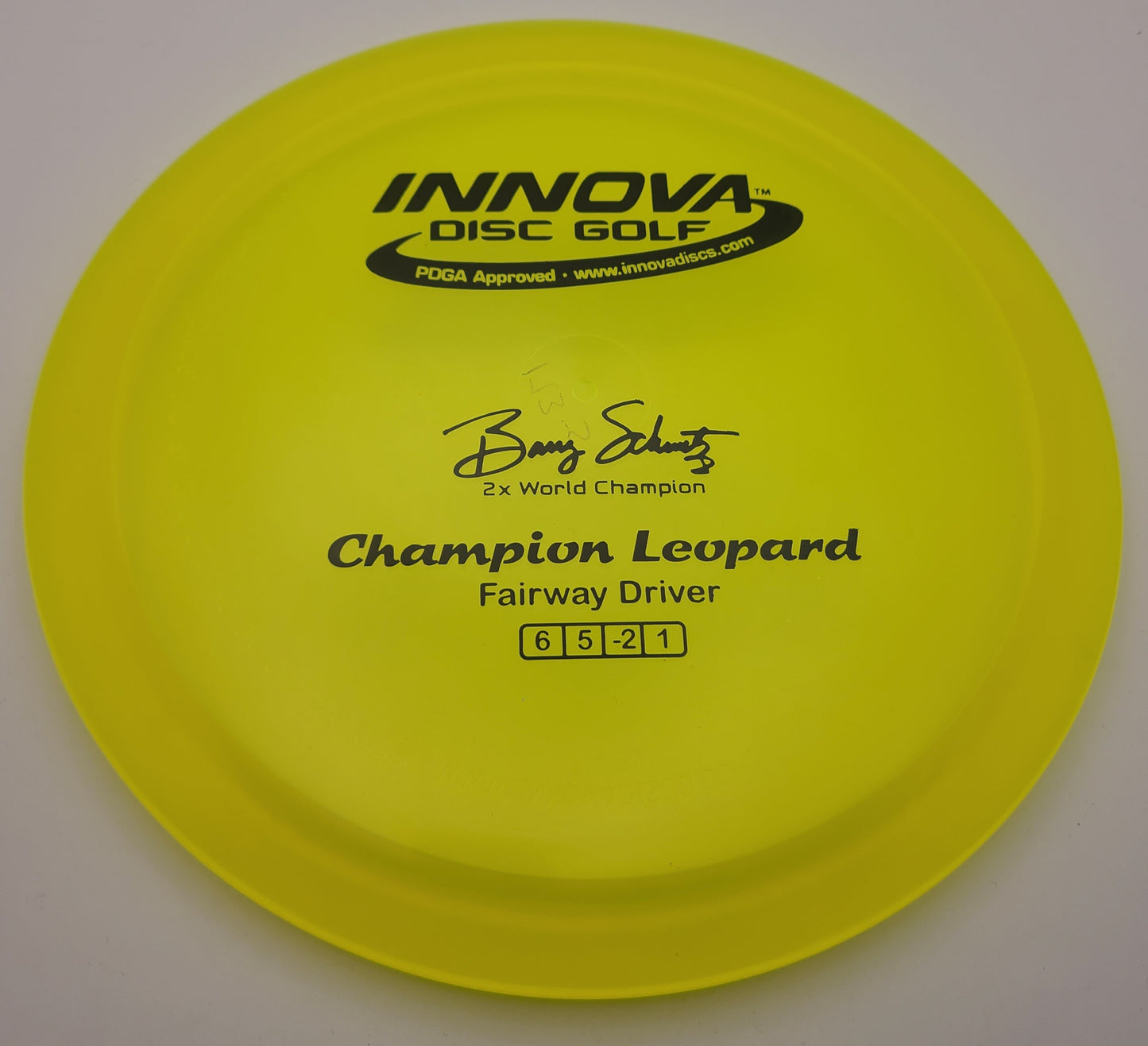 Innova Champion Leopard