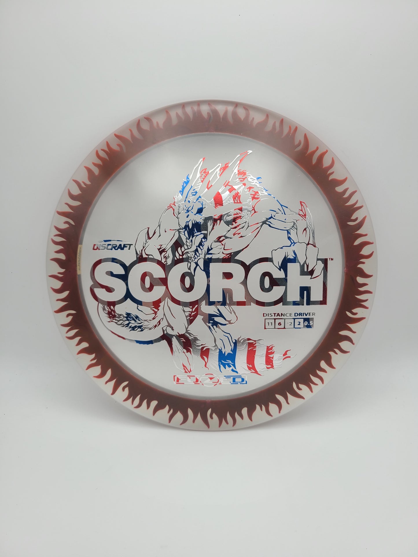 Discraft FUZED Scorch 11/6/-2/2