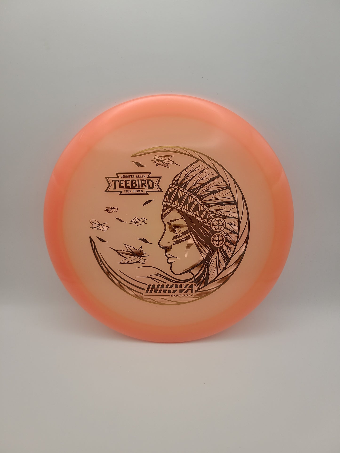 Innova Proto Glow TeeBird Jennifer Allen Tour Series 2025