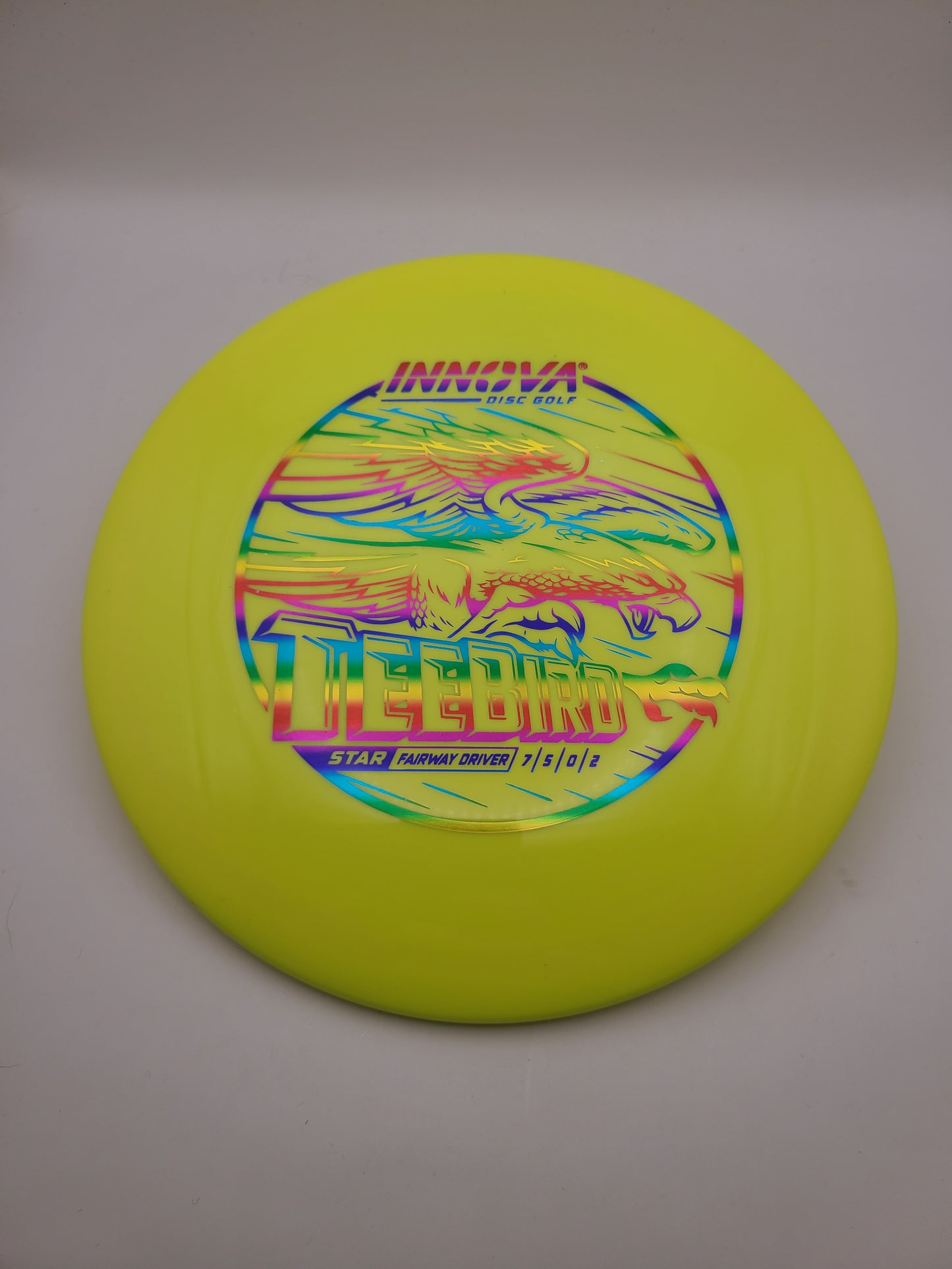 Innova Star Teebird Fairway Driver