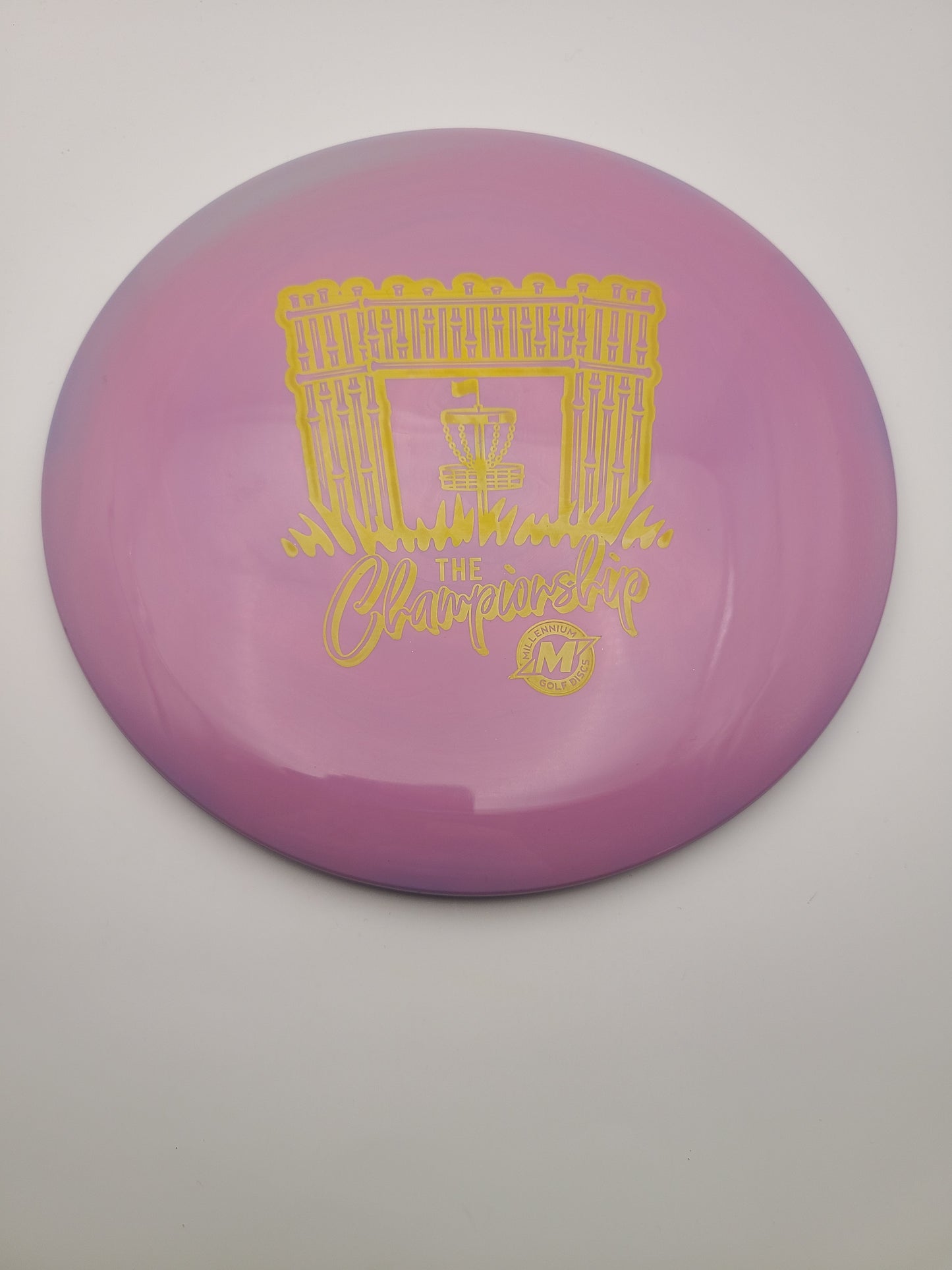 Millennium Swirly Sirius LF The Championship