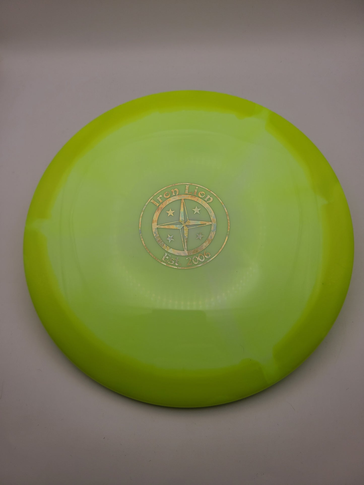Innova Halo Star TL3 Iron Lion Mini Star Stamp