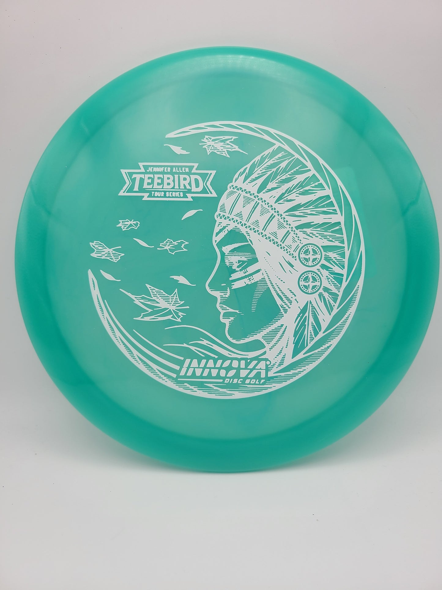 Innova Proto Glow TeeBird Jennifer Allen Tour Series 2025